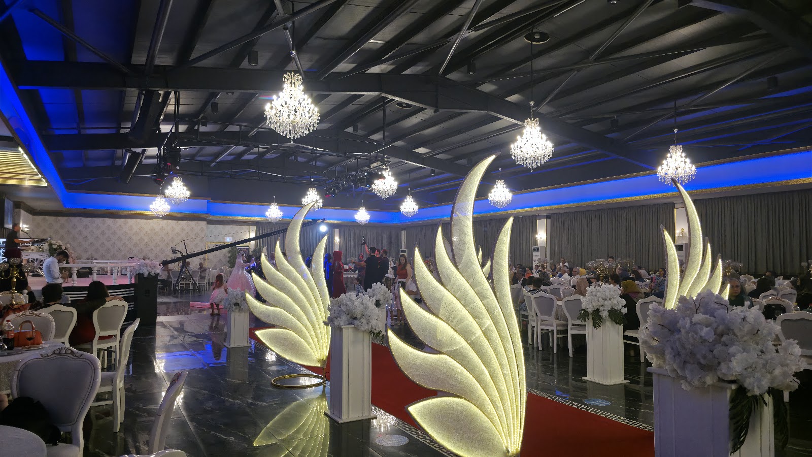 Akyazı Grand Düğün Salonu — Ortahisar, Trabzon kır düğünü mekanı görsel 1