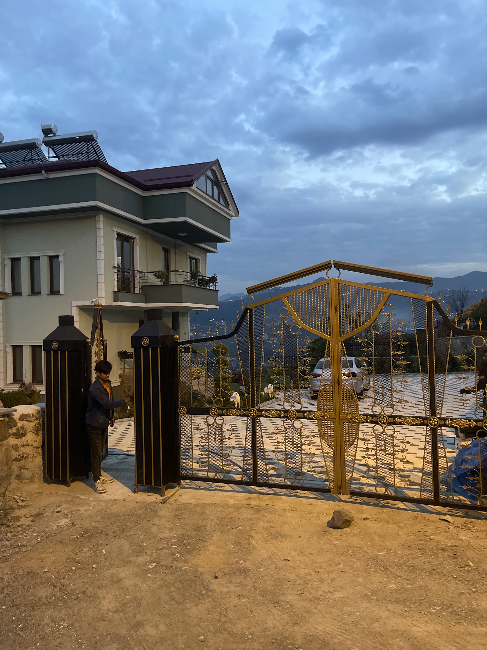Akyazı Grand Düğün Salonu — Ortahisar, Trabzon kır düğünü mekanı görsel 2