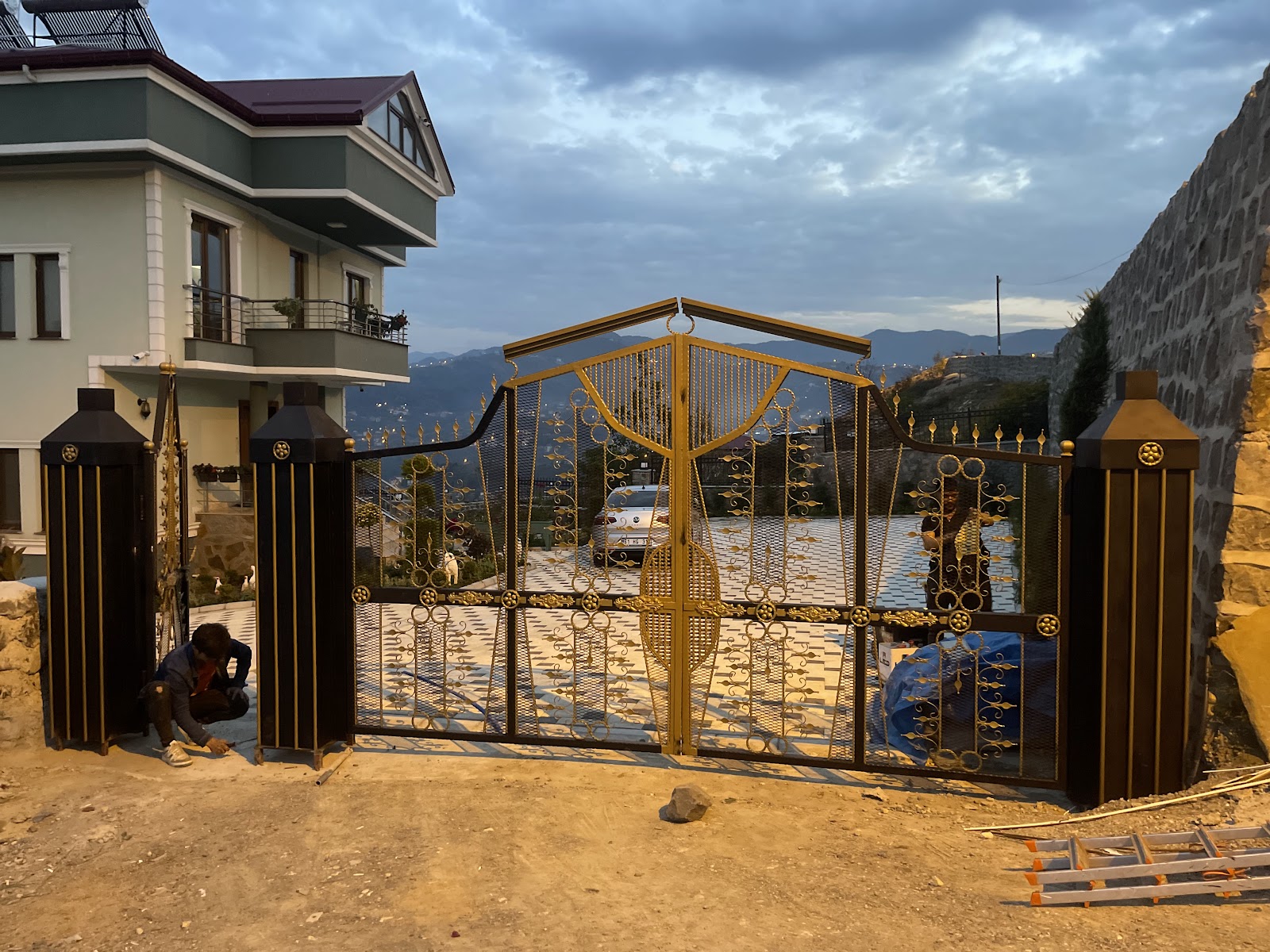 Akyazı Grand Düğün Salonu — Ortahisar, Trabzon kır düğünü mekanı görsel 4