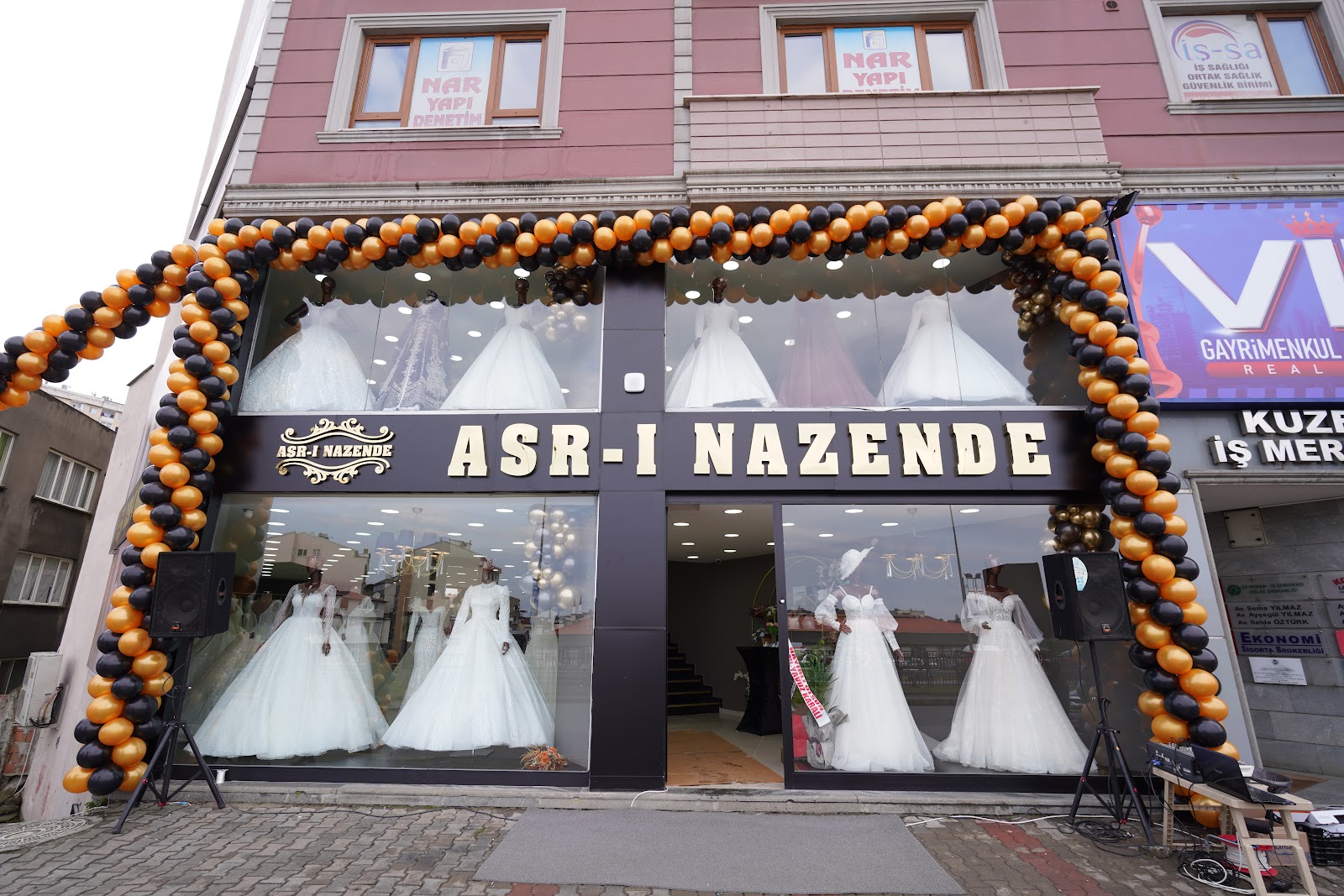 Asr-İ Nazende Trabzon kır düğünü mekanı — Ortahisar