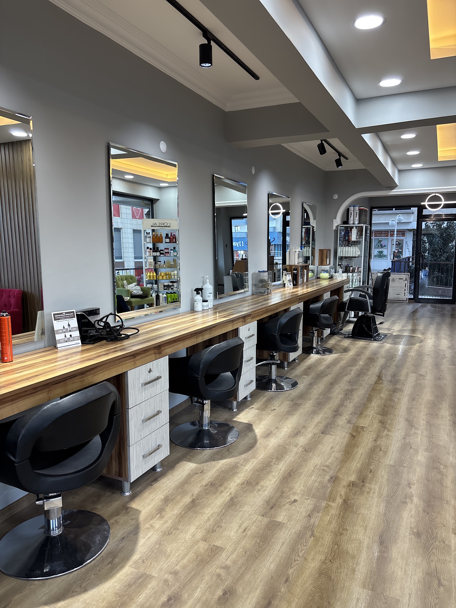 Barber Reza