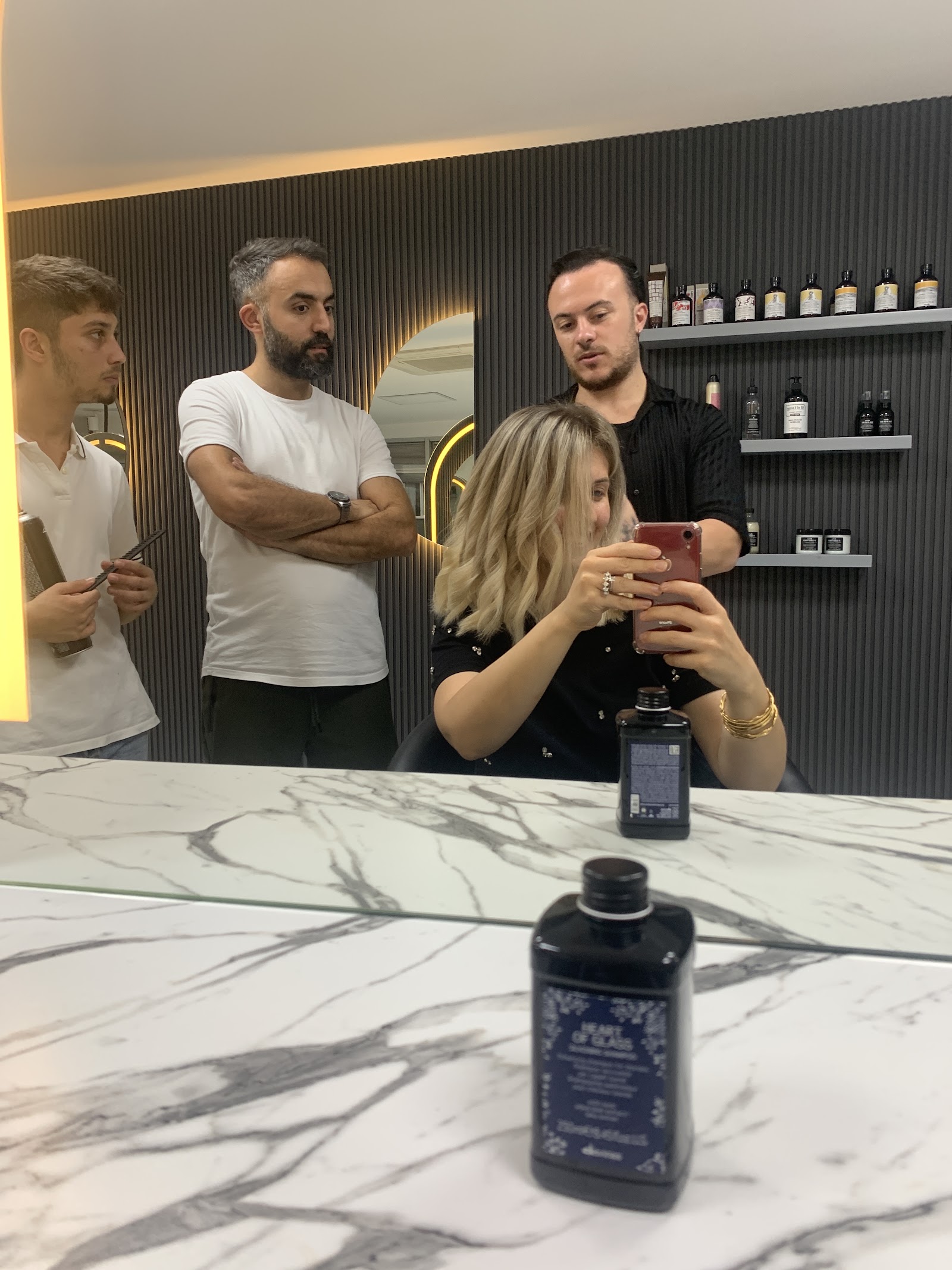 Bilal Sezgin Hair Makeup Studio
