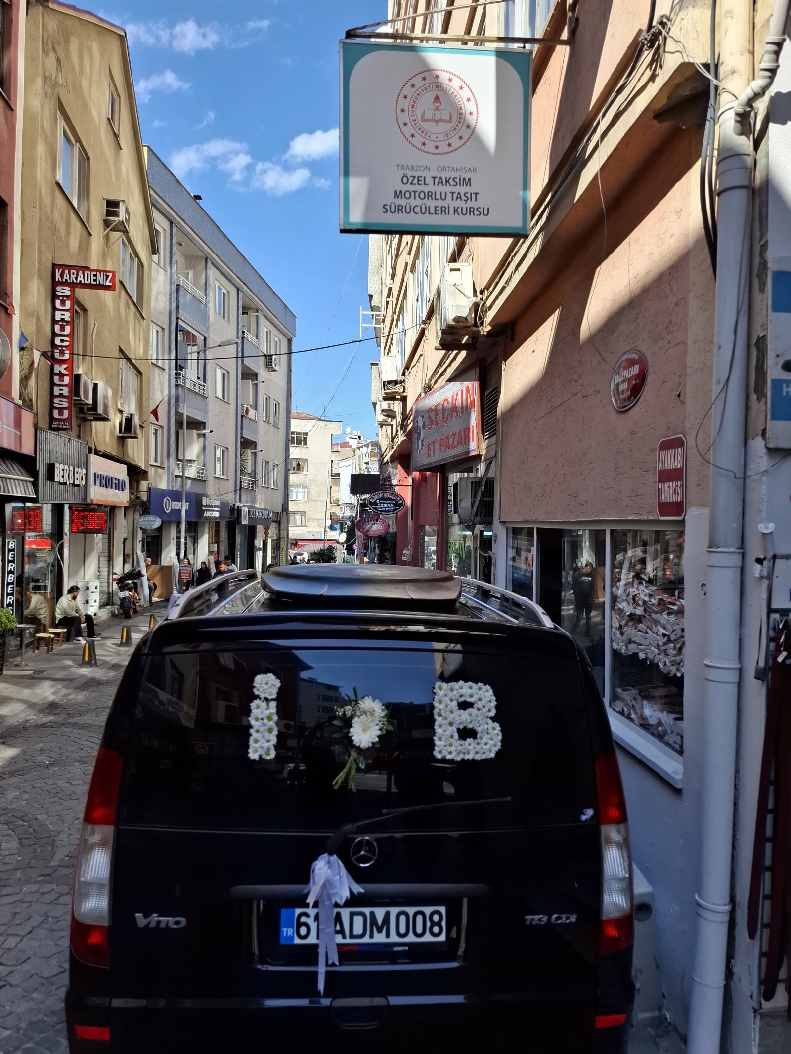 BUHARA ÇİÇEKCİLİK TRABZON ortahisar