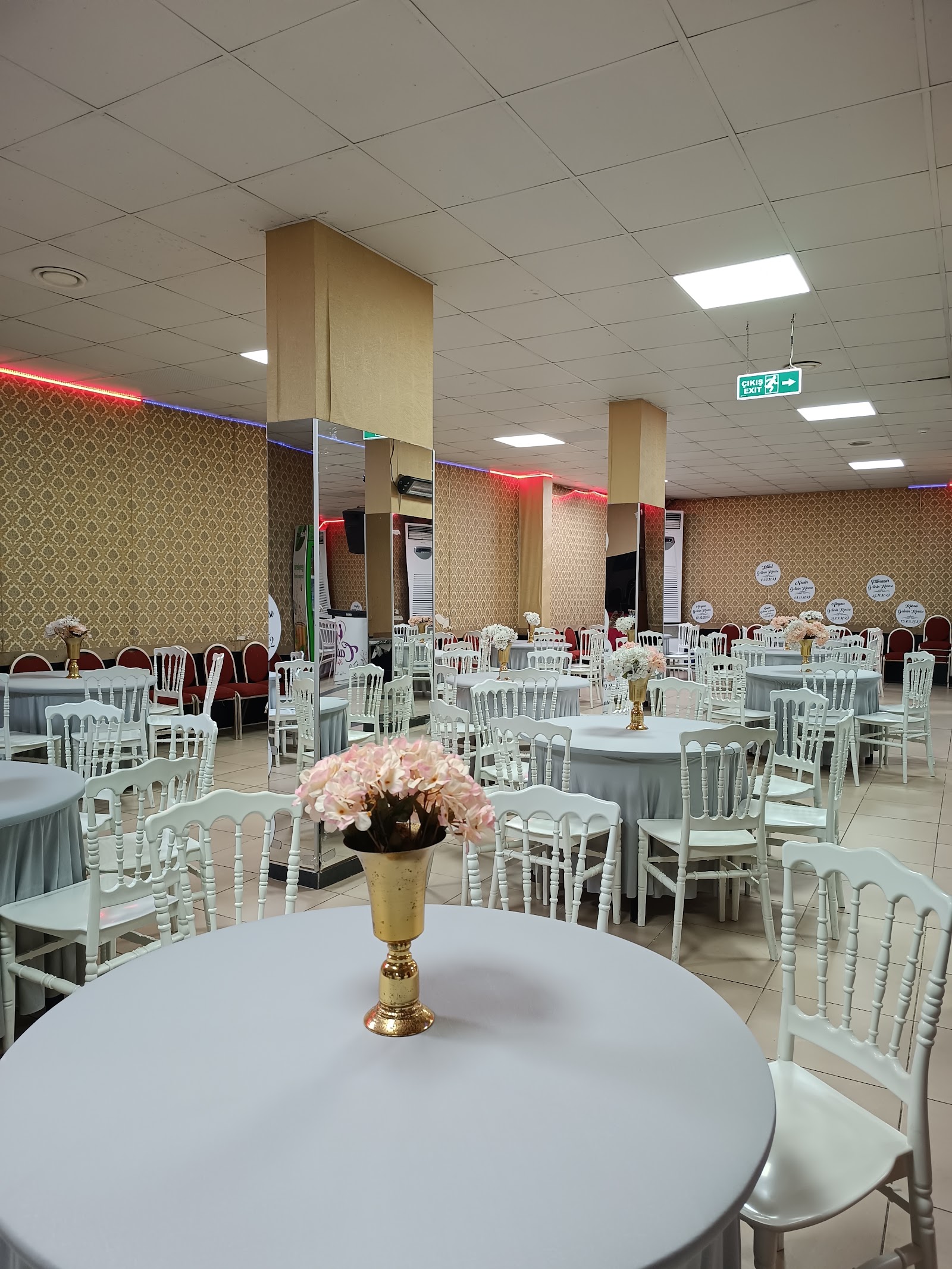 Cadde Kına Nişan Salonu kır düğünü mekanı — Ortahisar