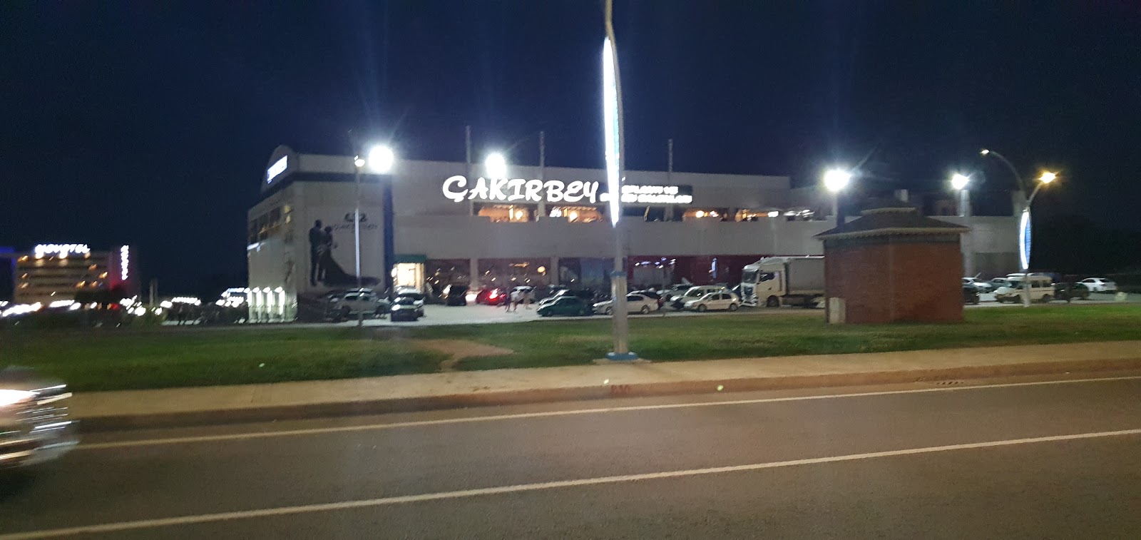 Çakırbey Toplantı Ve Düğün Salonu — Yomra, Trabzon kır düğünü mekanı görsel 2