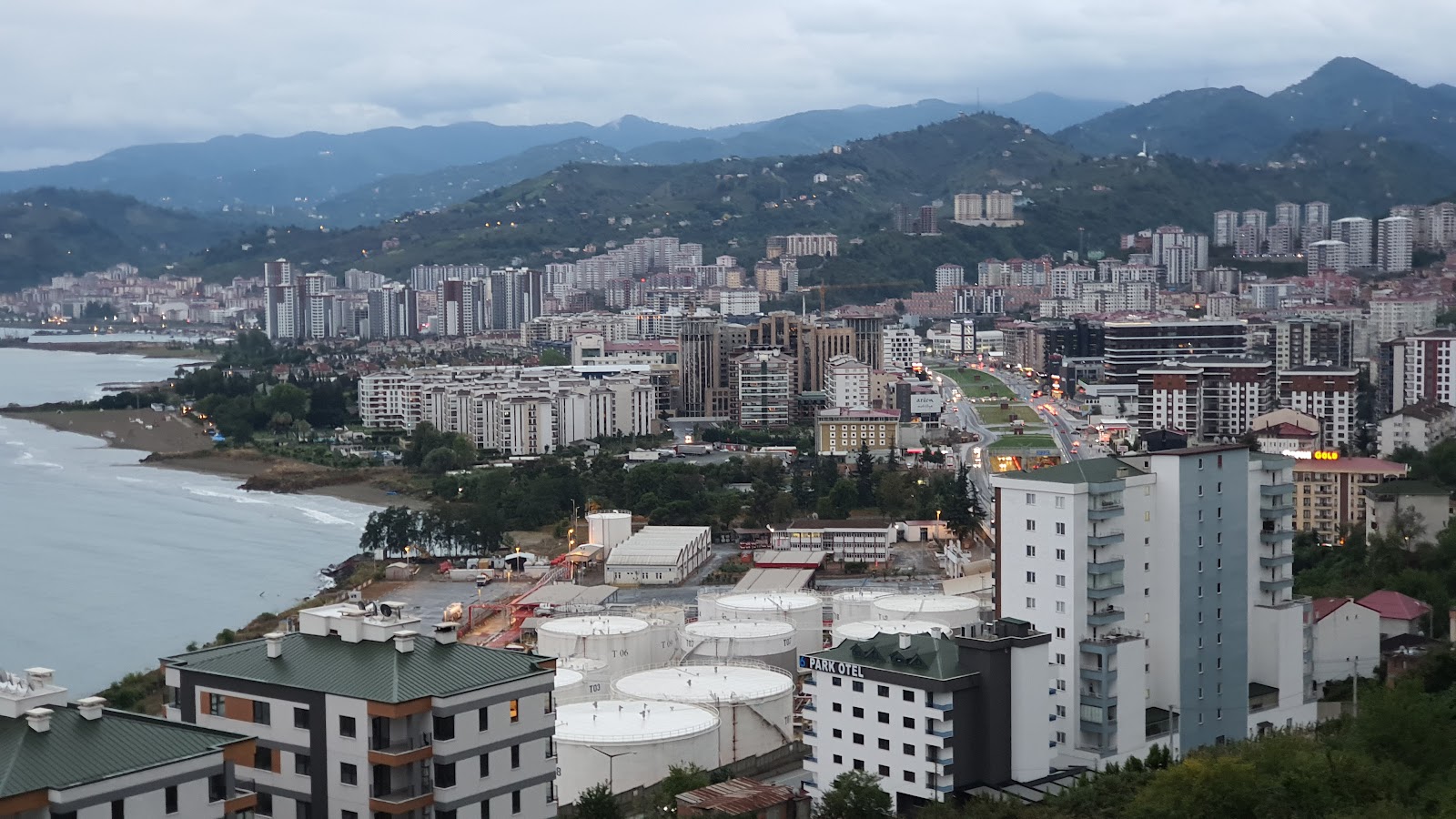 Çakırbey Toplantı Ve Düğün Salonu — Yomra, Trabzon kır düğünü mekanı görsel 7