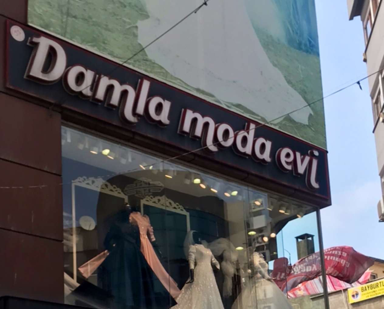 Damla Moda Evi