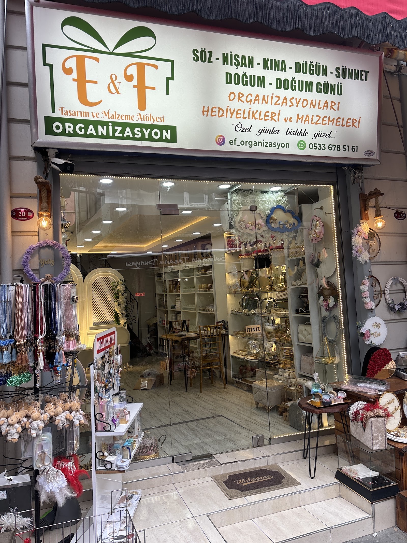 Ef Organizasyon kır düğünü mekanı — Ortahisar