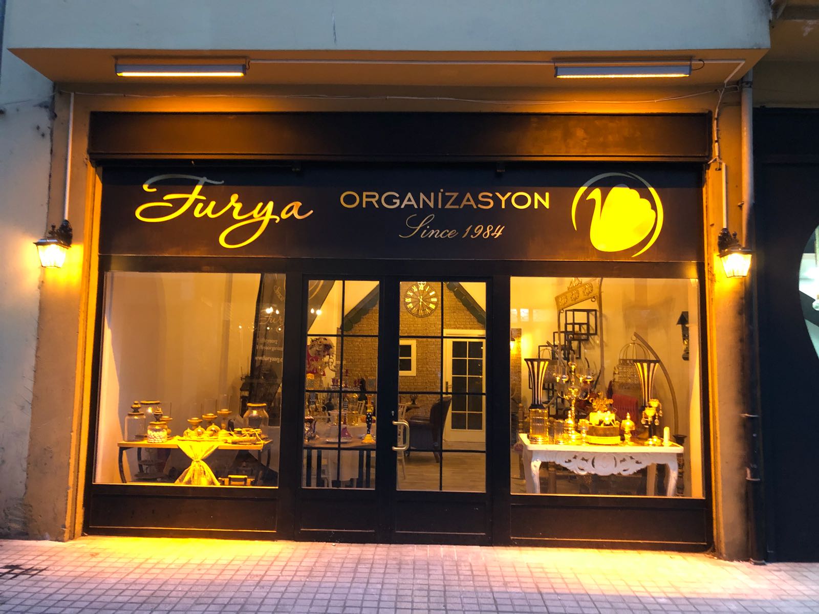 Furya Organizasyon kır düğünü mekanı — Ortahisar