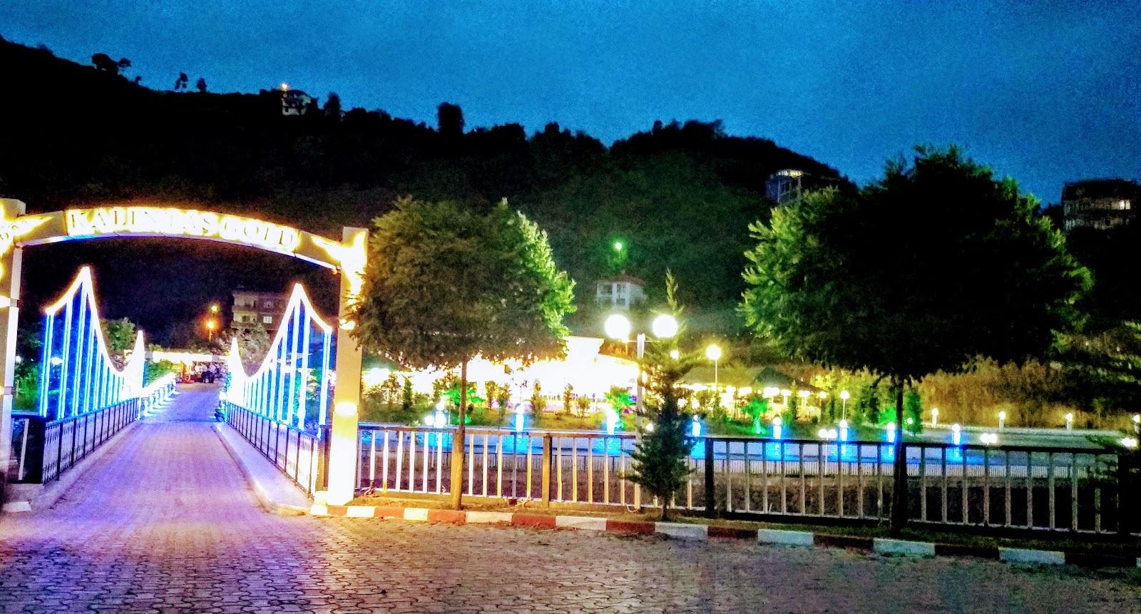 Golden Kalıntaş — Akçaabat, Trabzon kır düğünü mekanı görsel 3