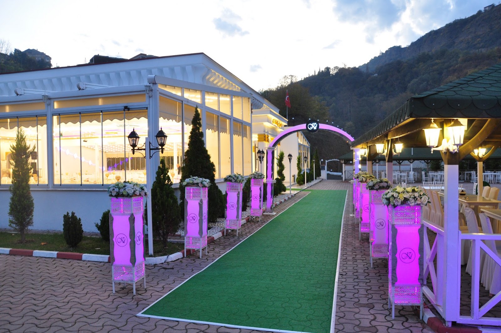 Golden Kalıntaş — Akçaabat, Trabzon kır düğünü mekanı görsel 4