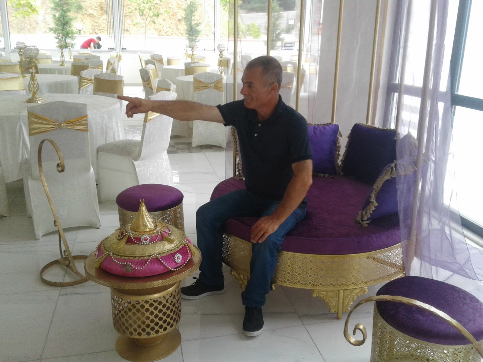 Golden Kalıntaş — Akçaabat, Trabzon kır düğünü mekanı görsel 6