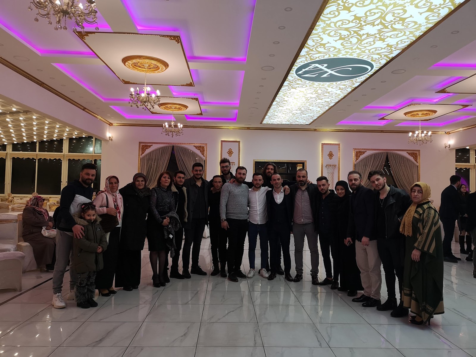Golden Kalıntaş — Akçaabat, Trabzon kır düğünü mekanı görsel 9
