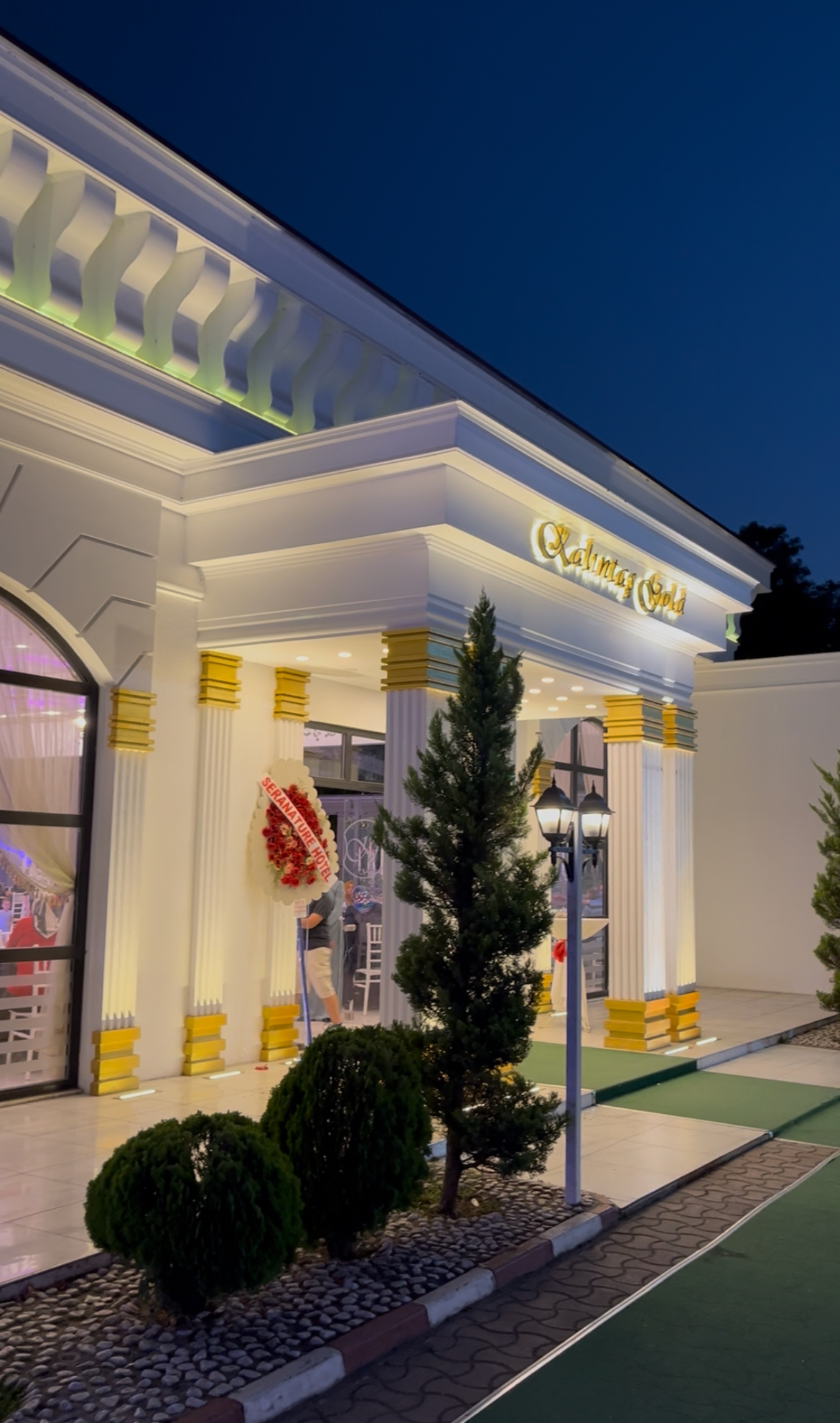 Golden Kalıntaş kır düğünü mekanı — Akçaabat