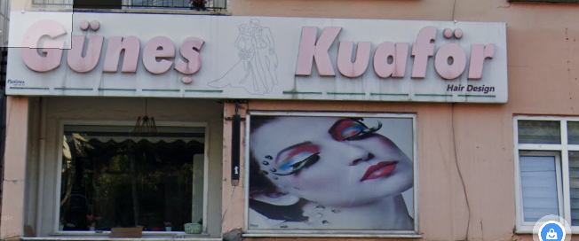 Güneş Kuaför kır düğünü mekanı — Ortahisar