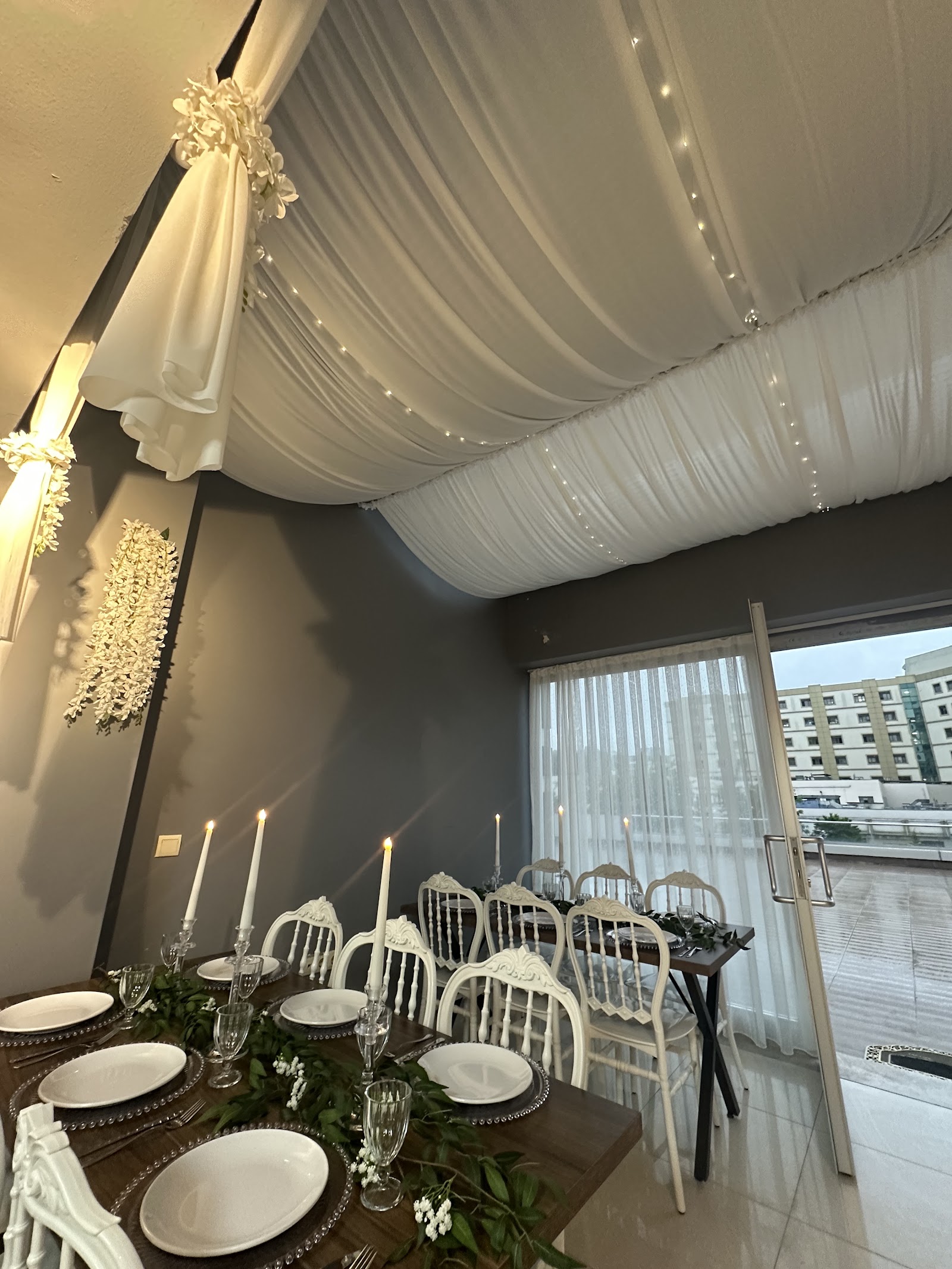 İlk adım davet evi