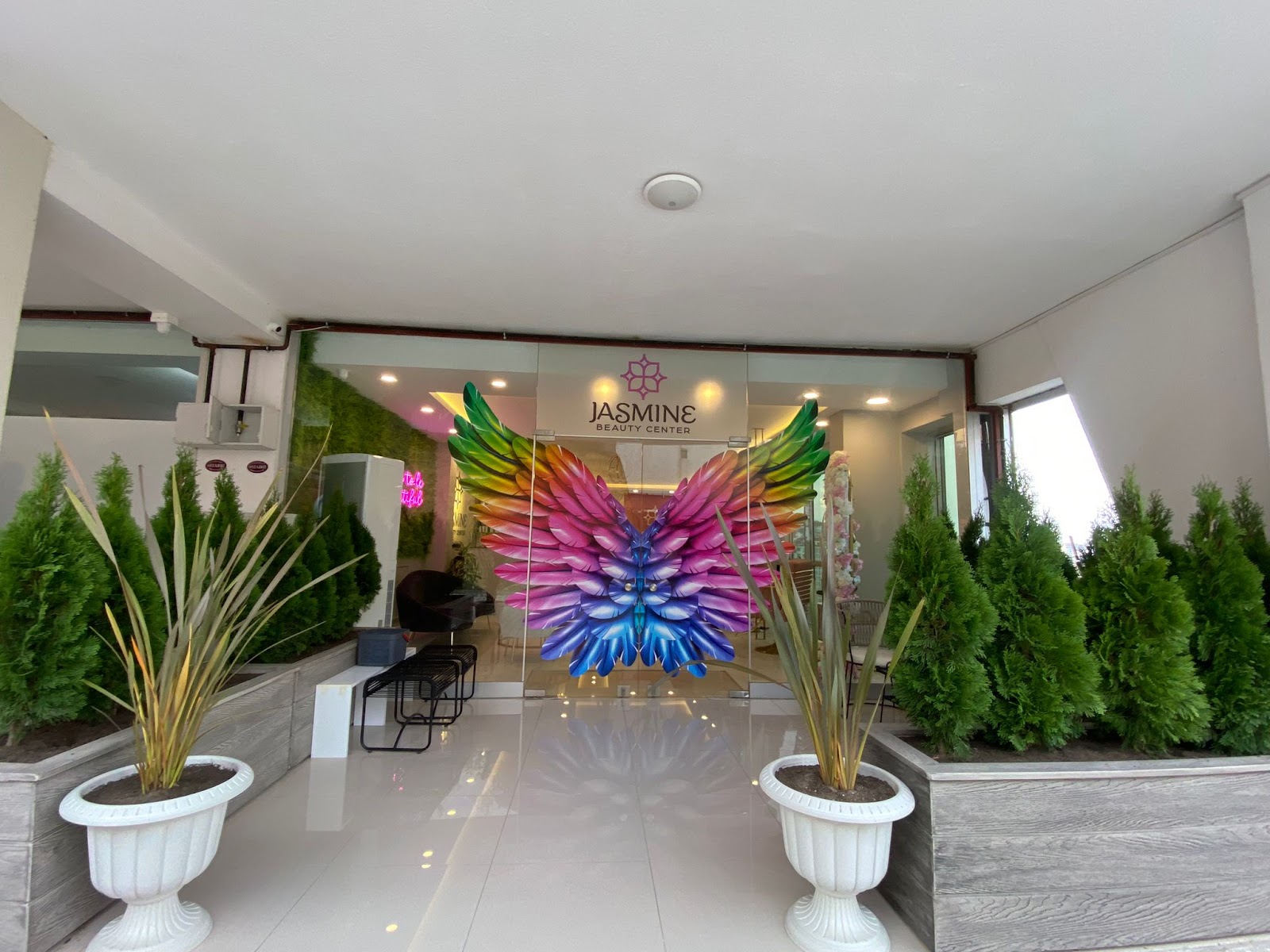Jasmine Beauty Center