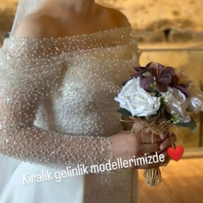 Leyla Gelinlik ModaEvi Trabzon