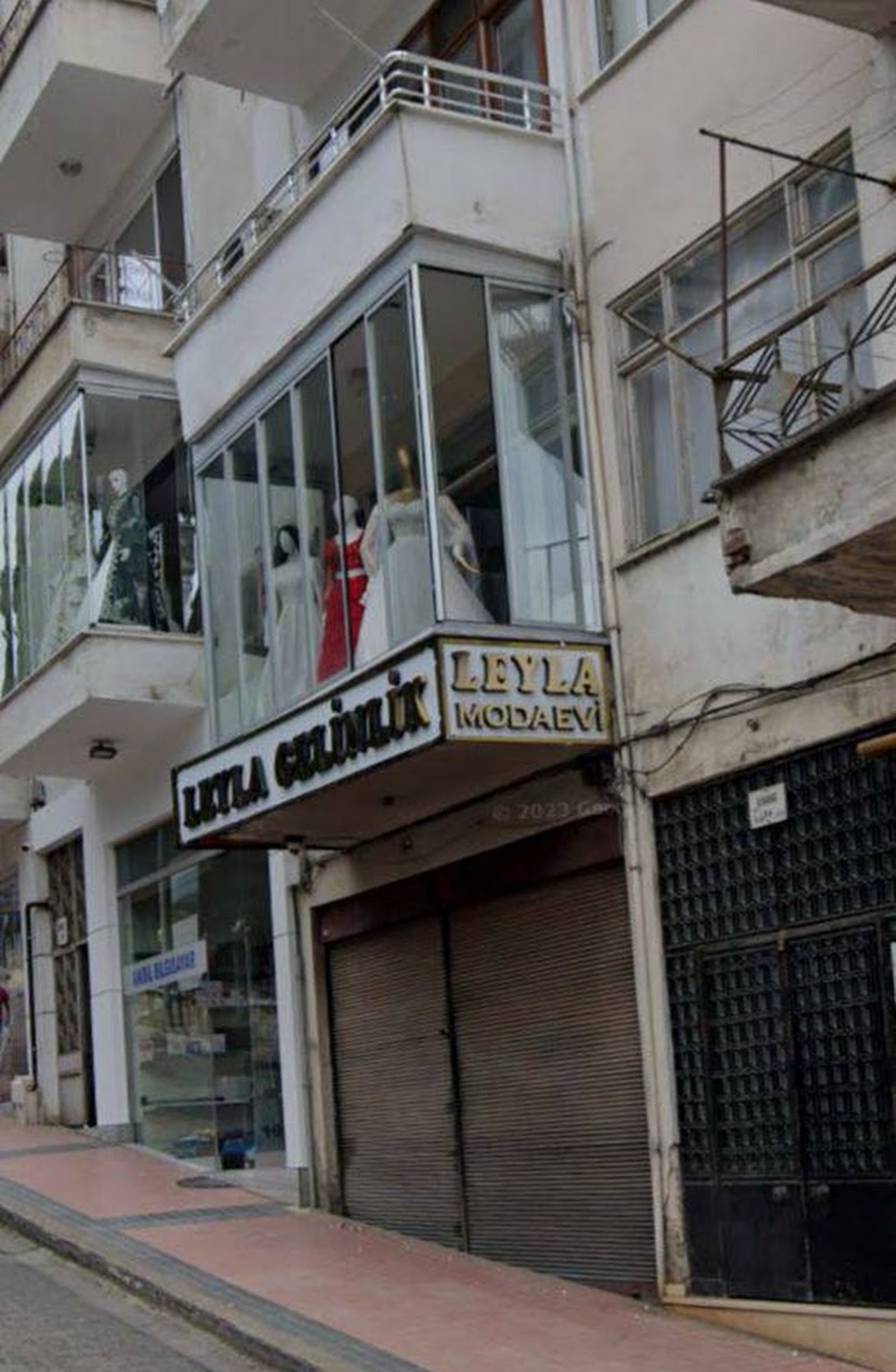 Leyla Gelinlik Modaevi Trabzon kır düğünü mekanı — Akçaabat