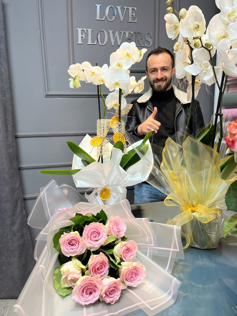 Love Flowers