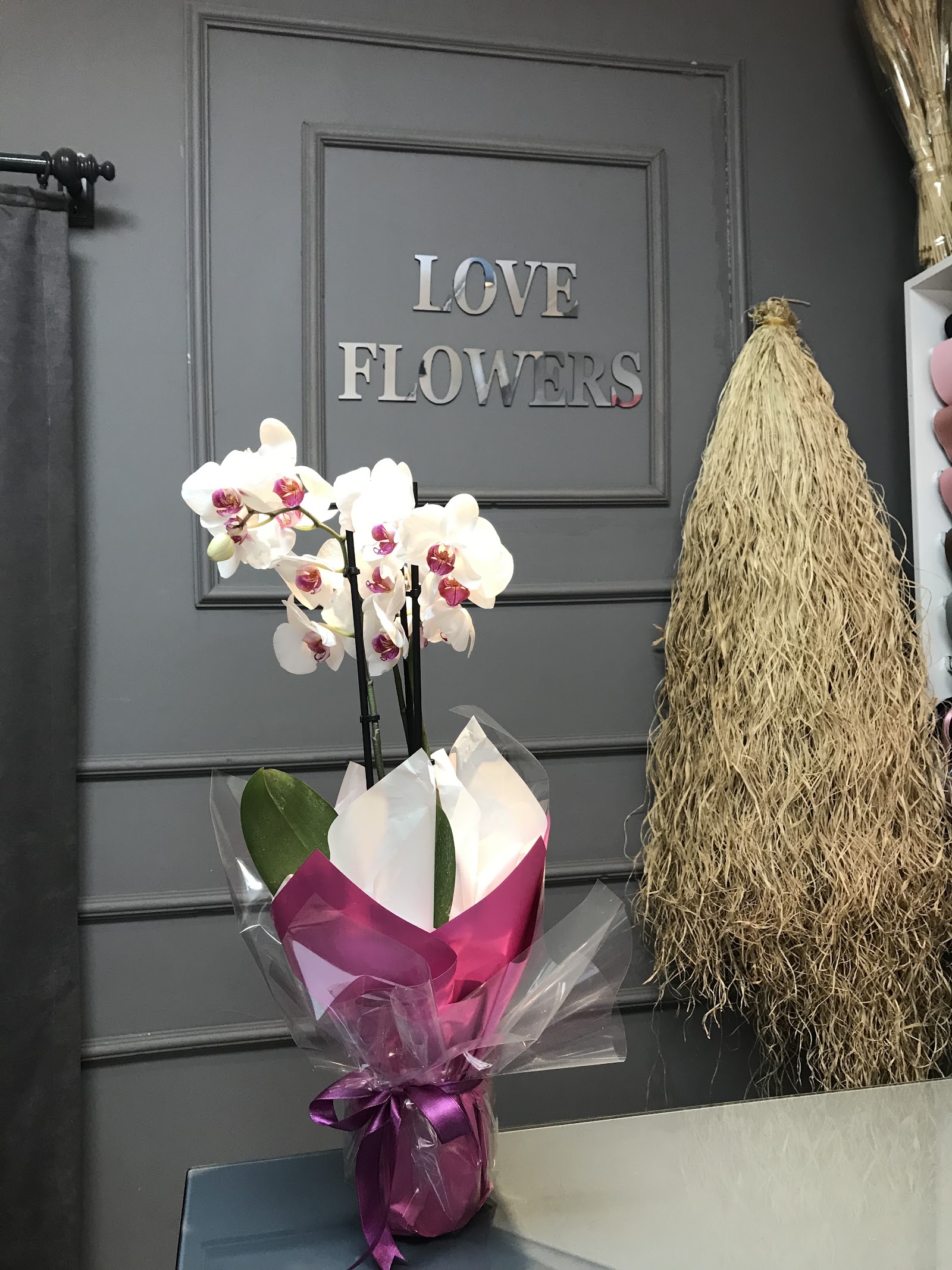 Love Flowers
