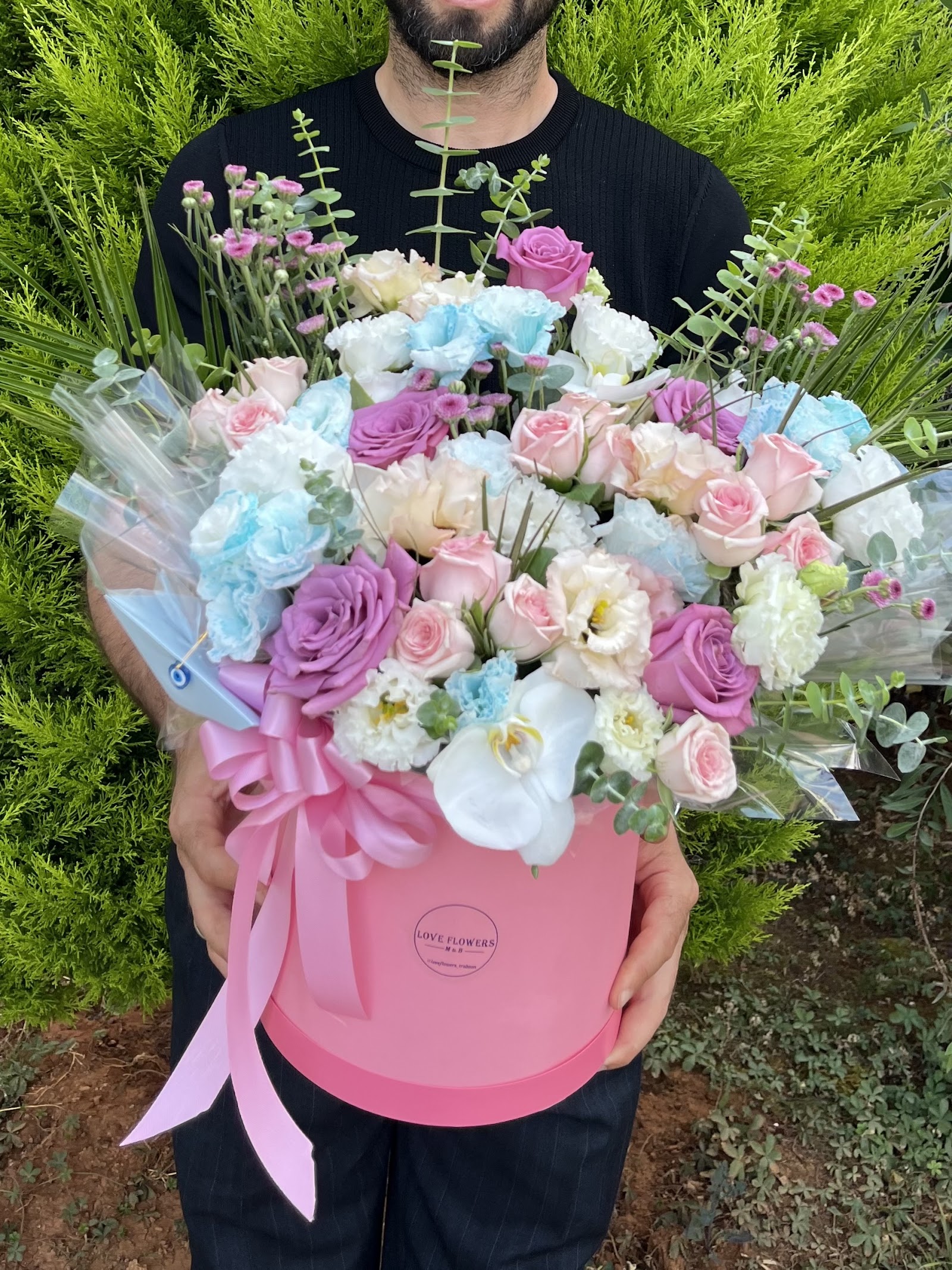 Love Flowers
