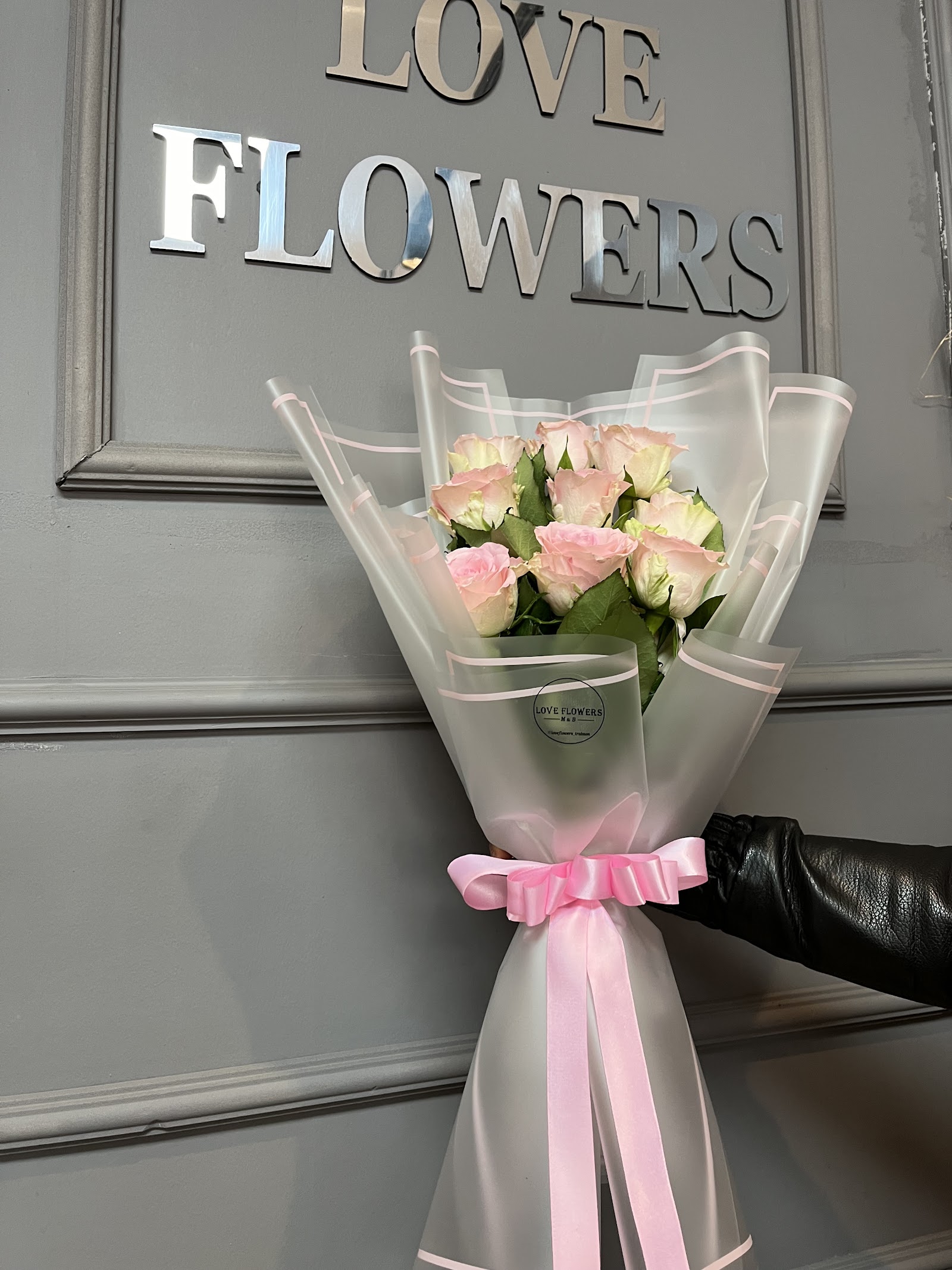 Love Flowers