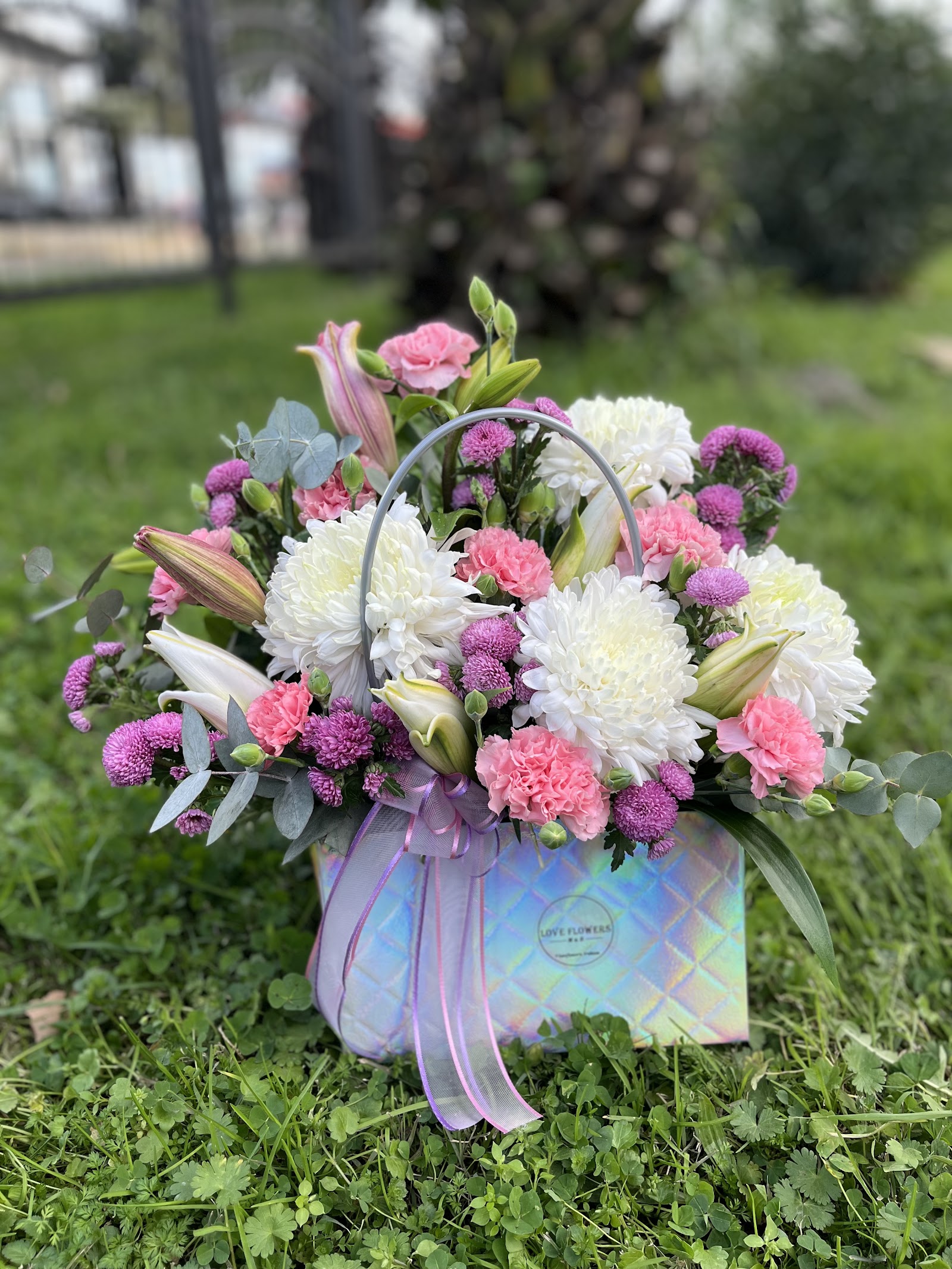 Love Flowers
