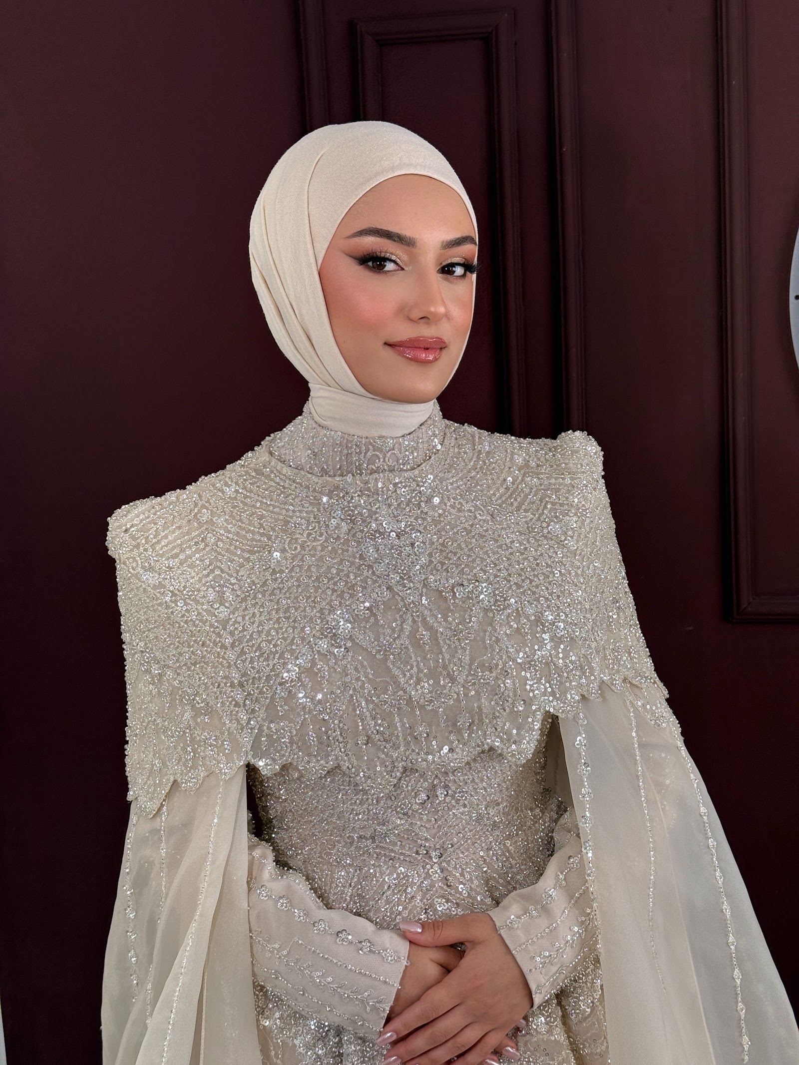 Makeup Nihal kır düğünü mekanı — Ortahisar