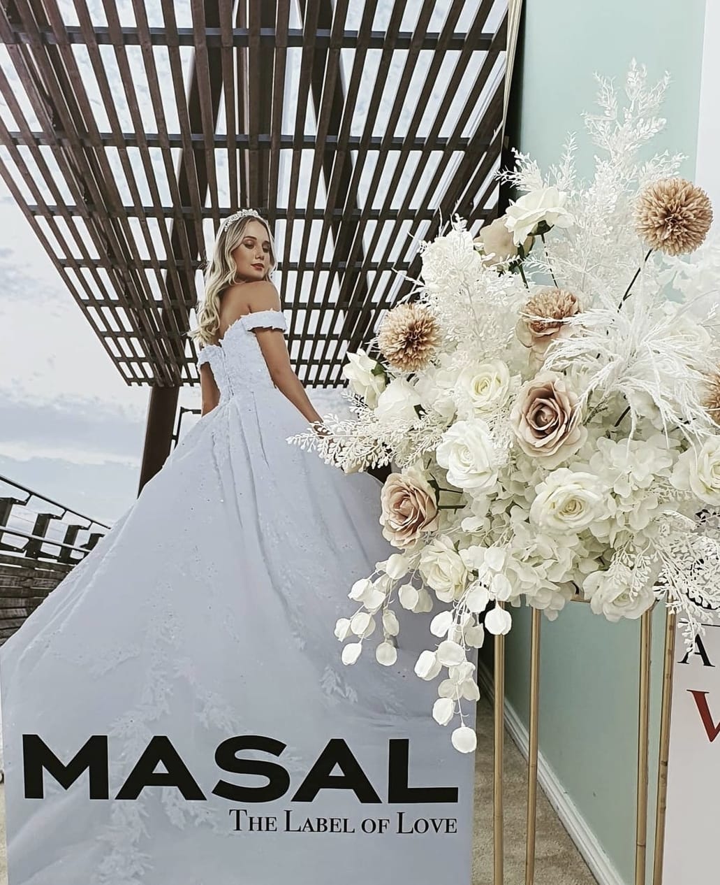 MASAL Gelinlik Atölyesi