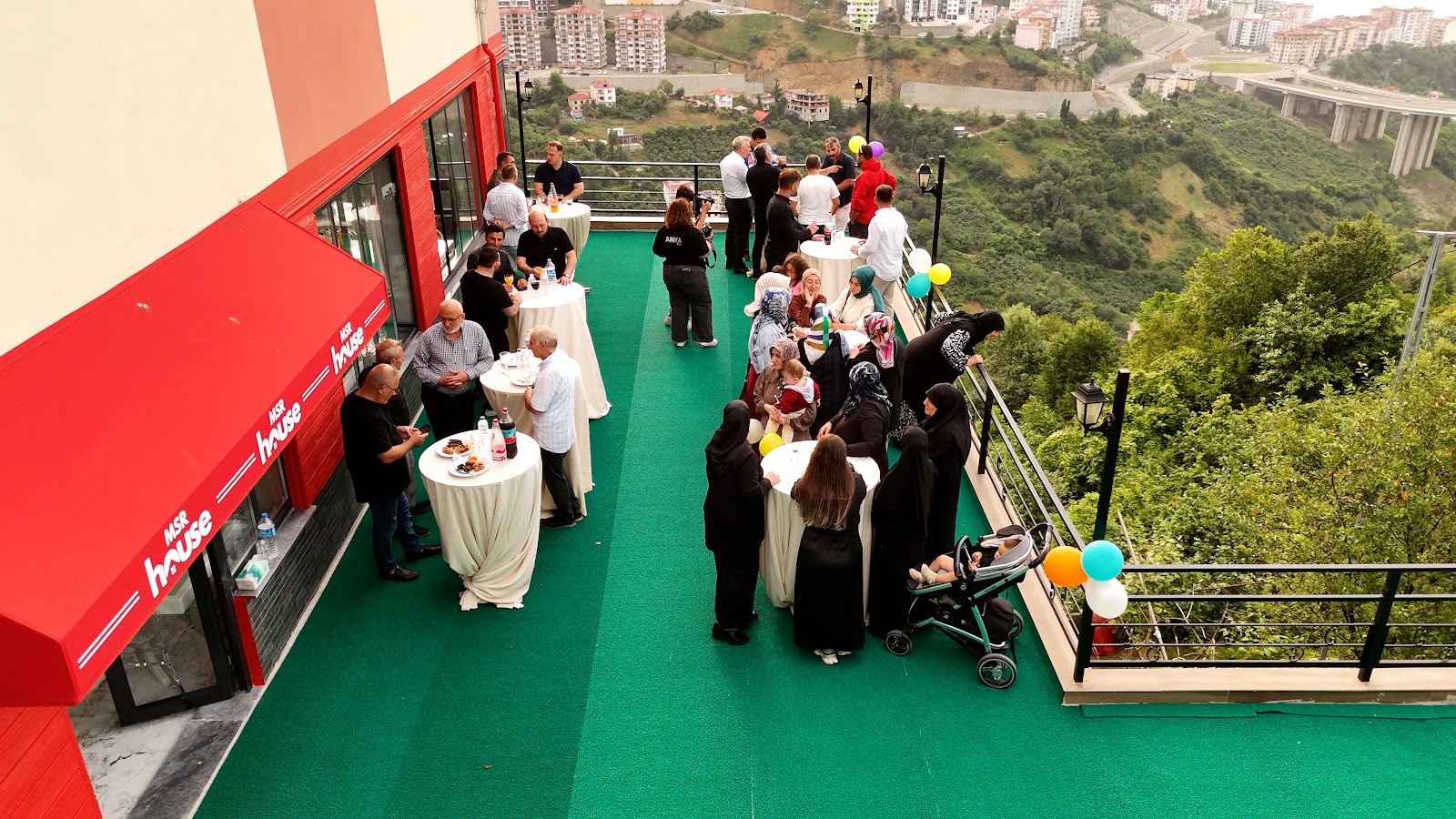 Msr house davet evi