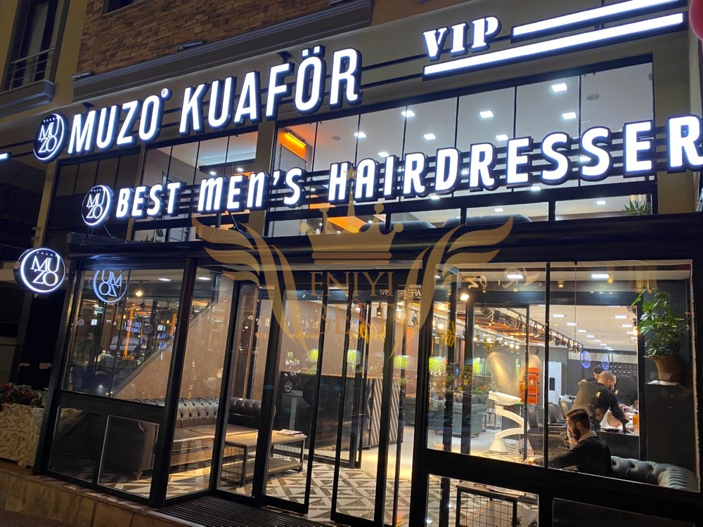 Muzo Kuafor
