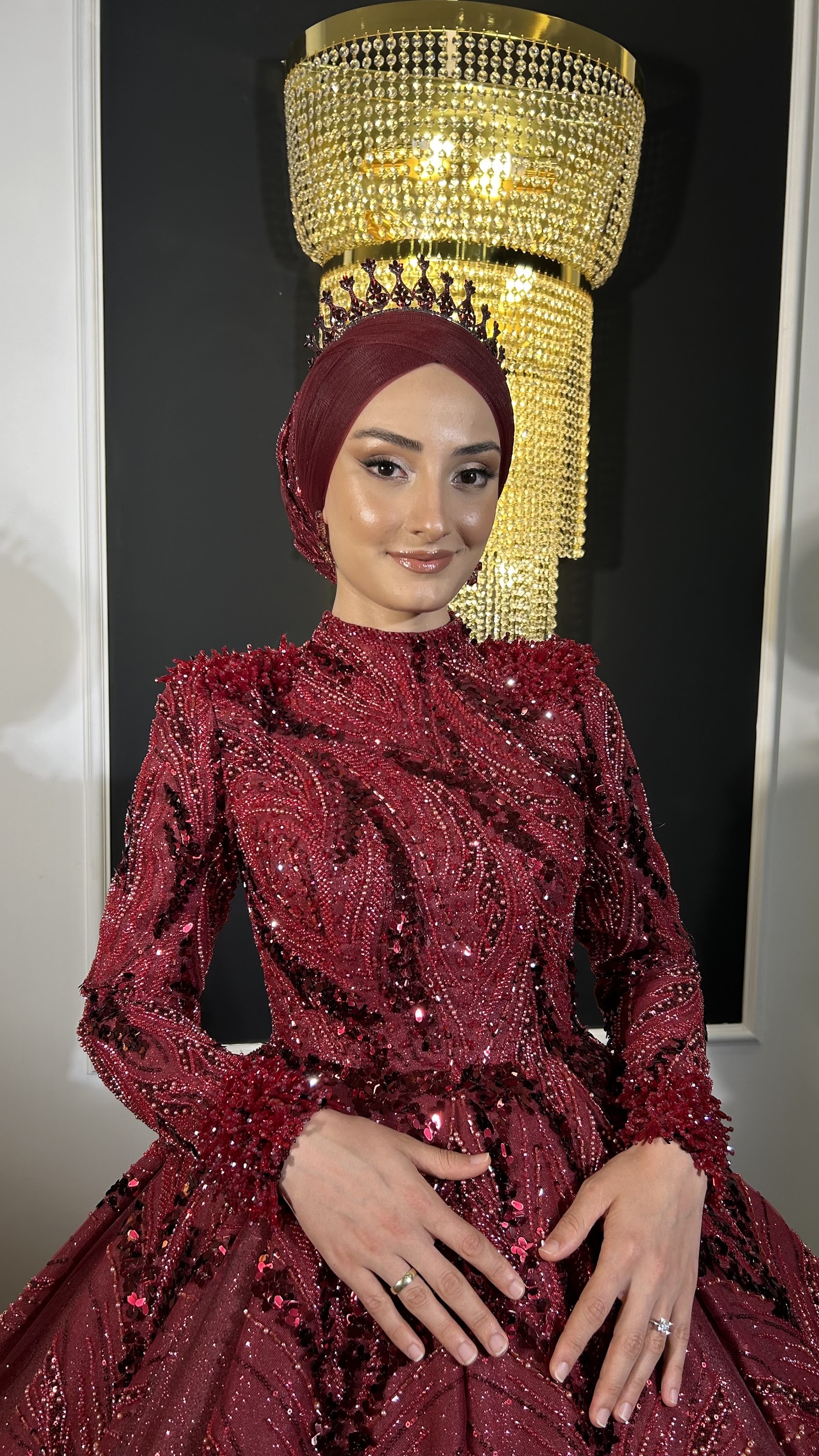 Nisanur moda evi Trabzon