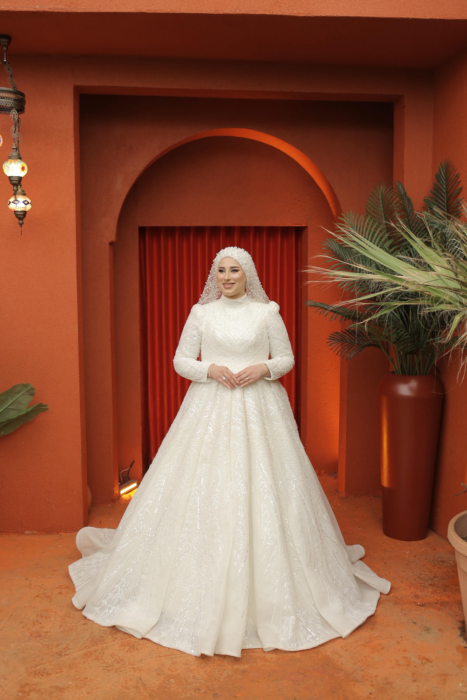 Nisanur moda evi Trabzon