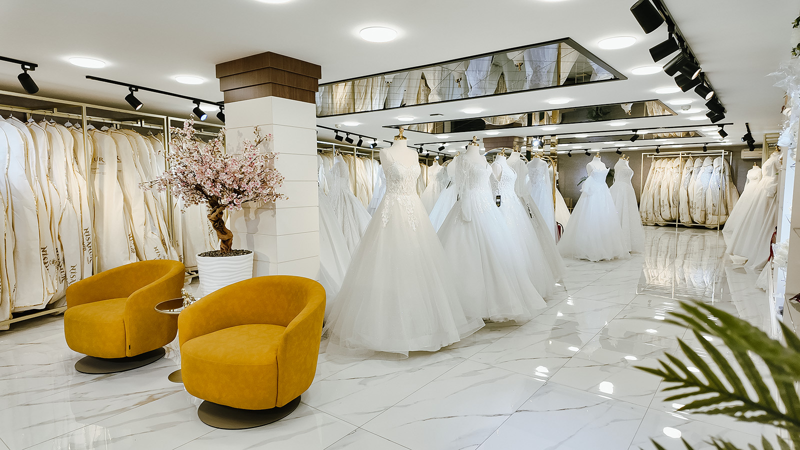 Nisanur Trabzon VIP Moda Evi ve Kuaför