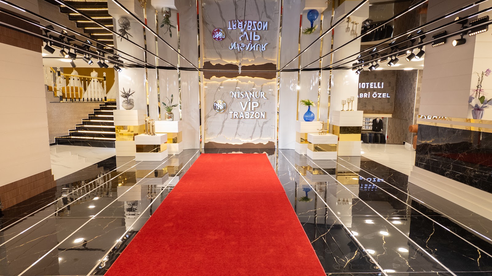 Nisanur Trabzon VIP Moda Evi ve Kuaför