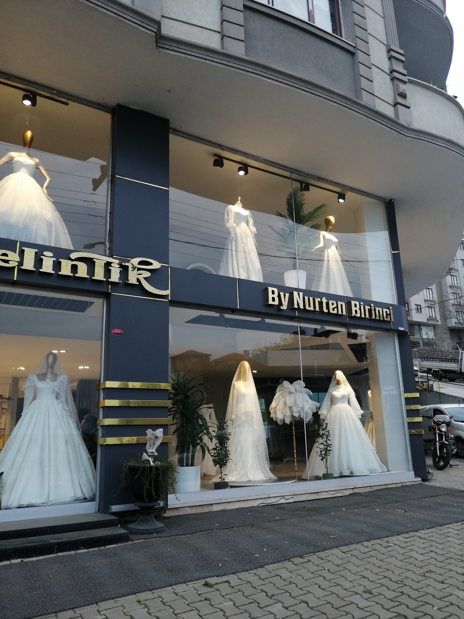 Nur-Ay Gelinlik Ve Modaevi kır düğünü mekanı — Akçaabat