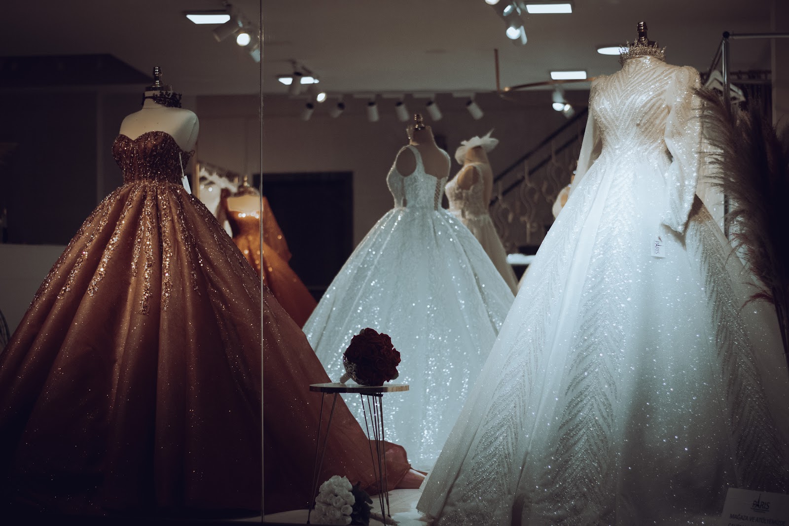 Paris Wedding Dress