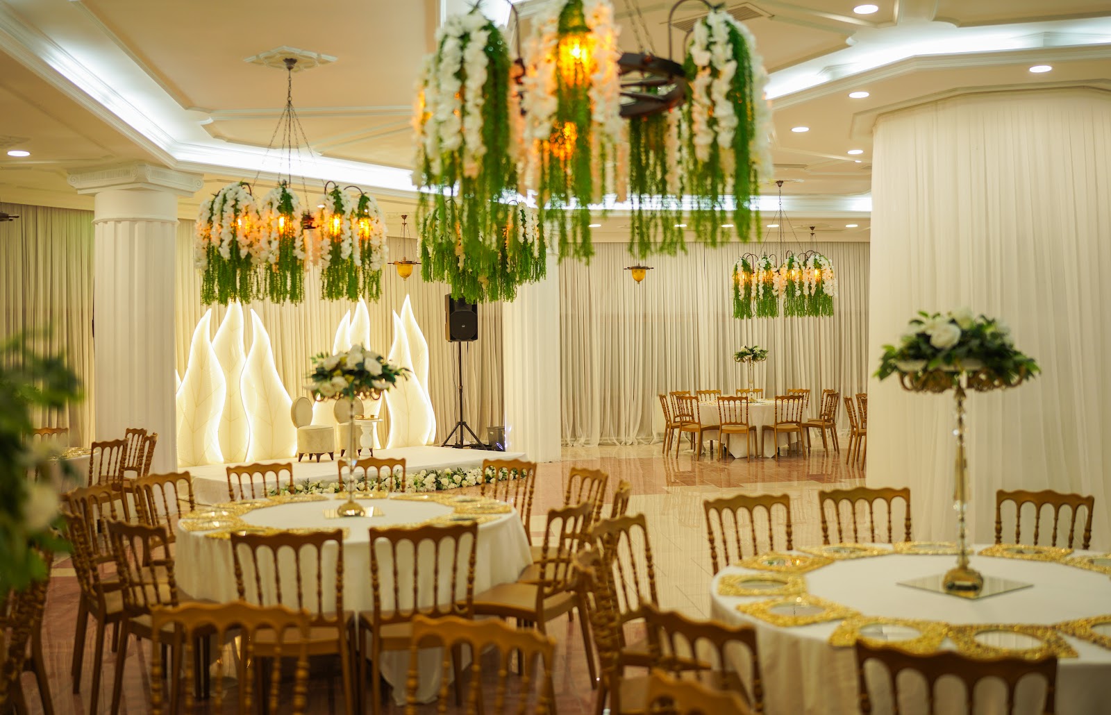 Rüya Salon & Bahçe kır düğünü mekanı — Ortahisar