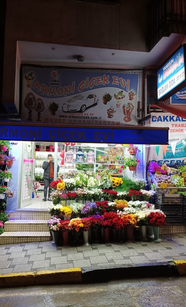 Trabzon Armoni Çiçek Evi