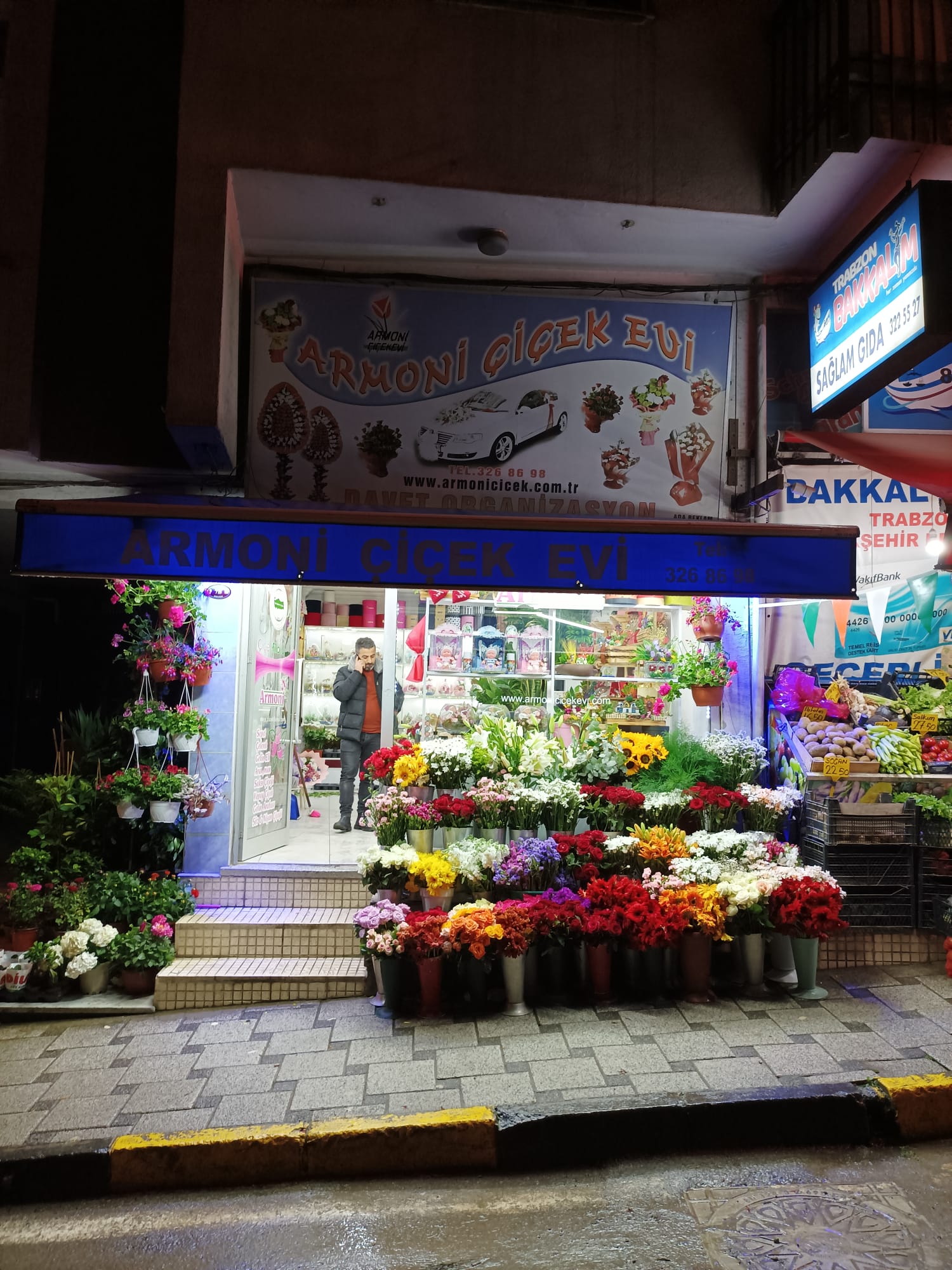 Trabzon Armoni Çiçek Evi