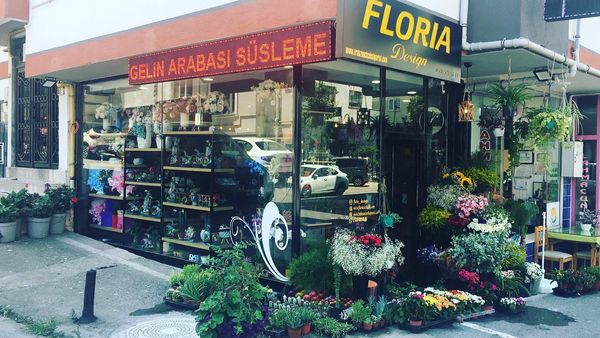 Trabzon Çiçekçi Floria Çiçekçilik