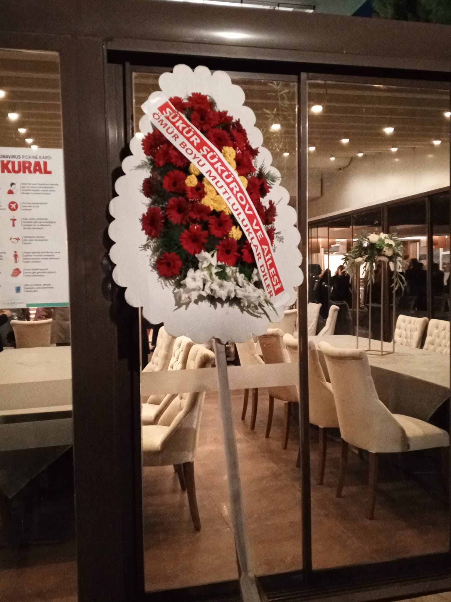 Trabzon çiçekçi'lik