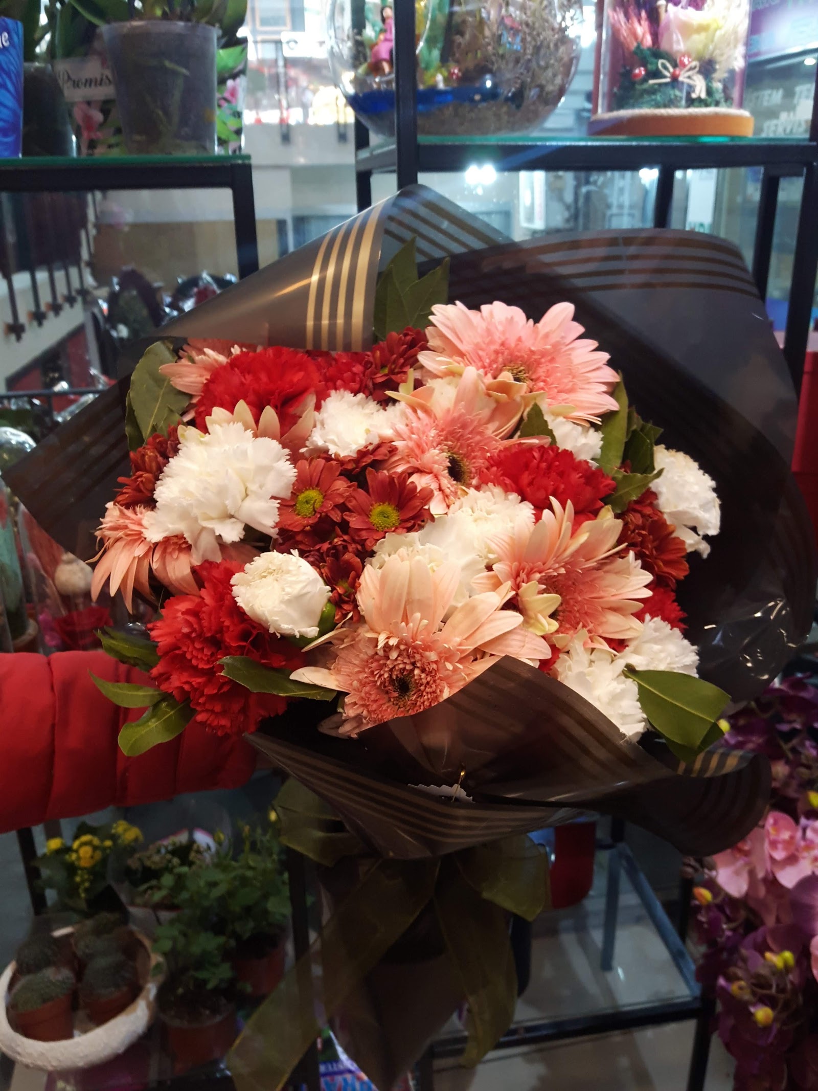 TRABZON FLOWER
