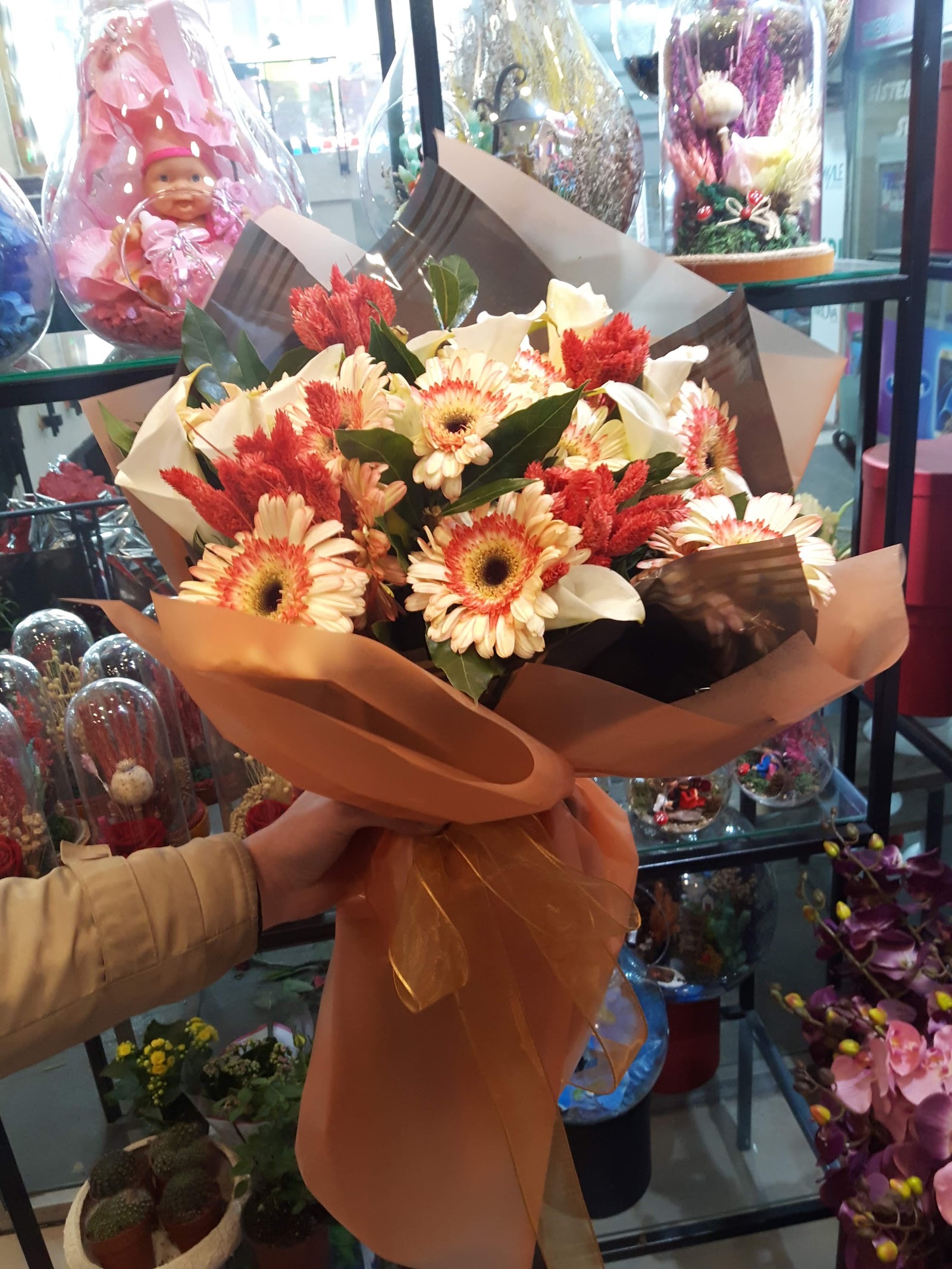 TRABZON FLOWER