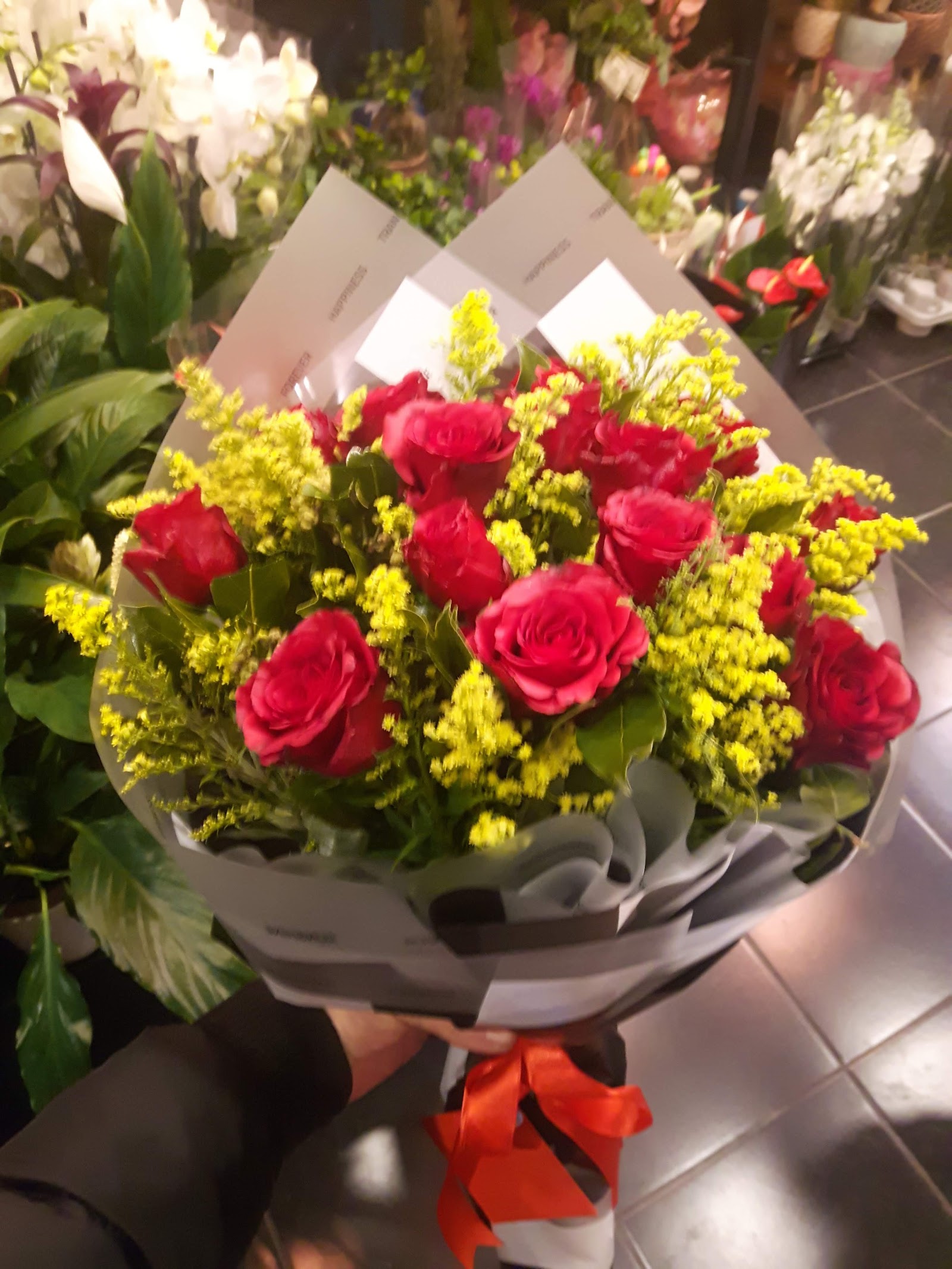 TRABZON FLOWER