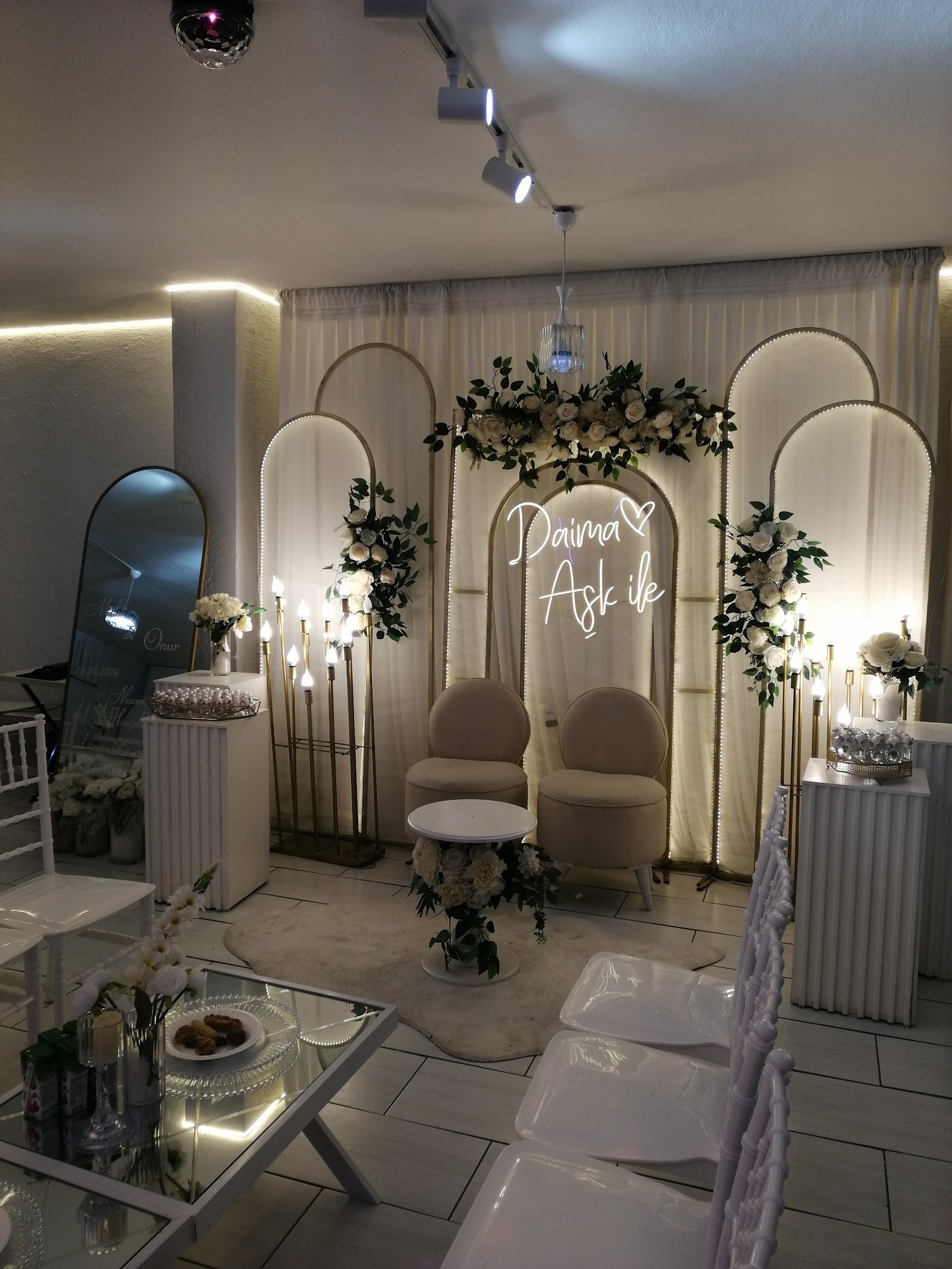 TRABZON ORGANİZASYON DAVET EVİ