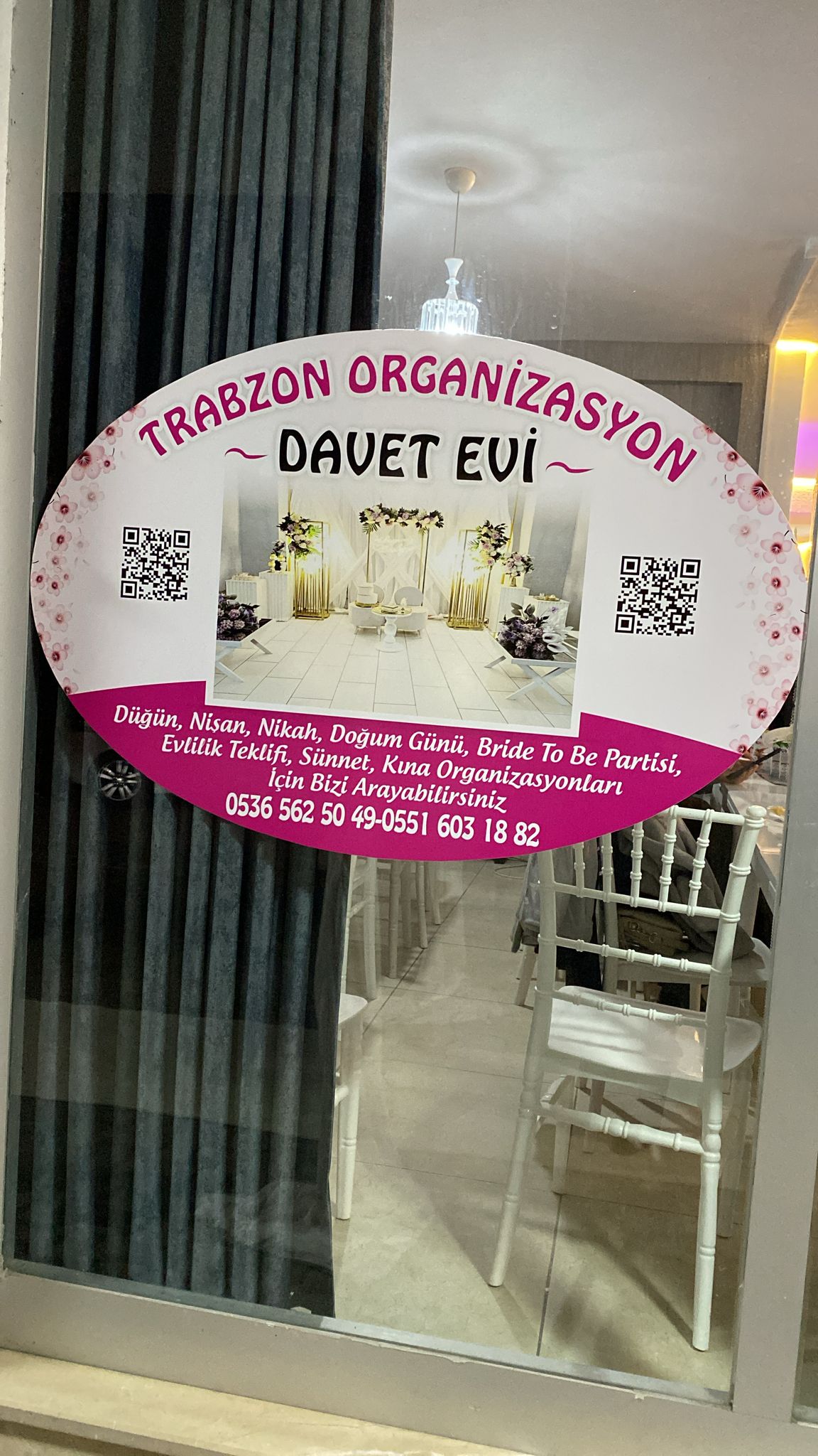 Trabzon organizasyon ve davet evi