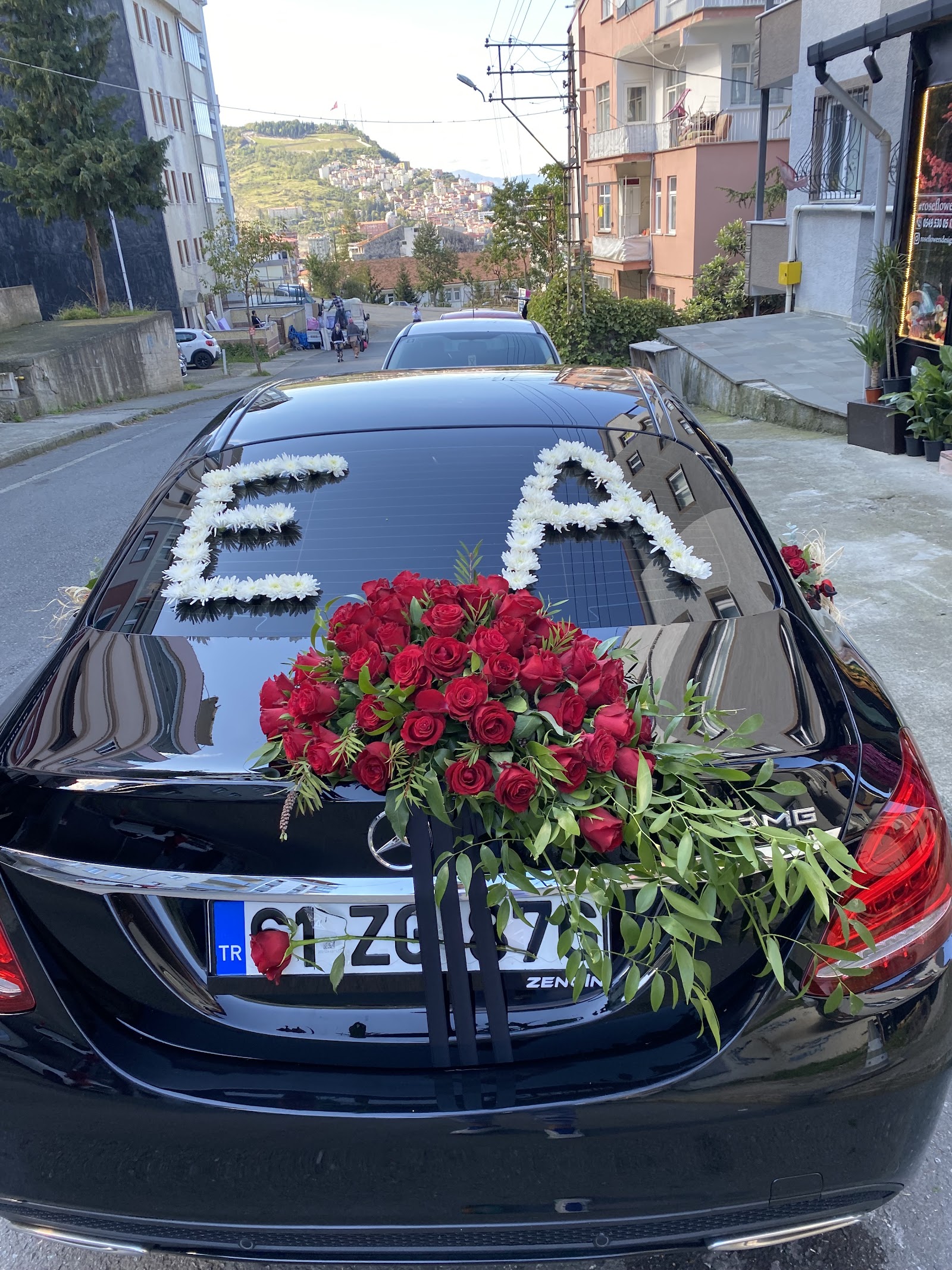 Trabzon Roseflowers Çiçekçilik