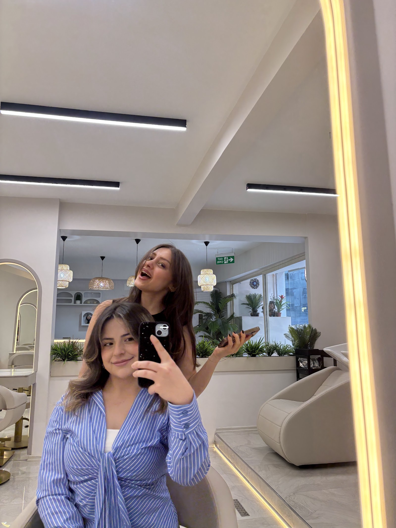 trio hair make up studio